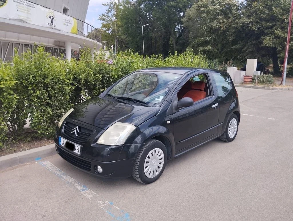 Citroen C2 Deejay - изображение 2
