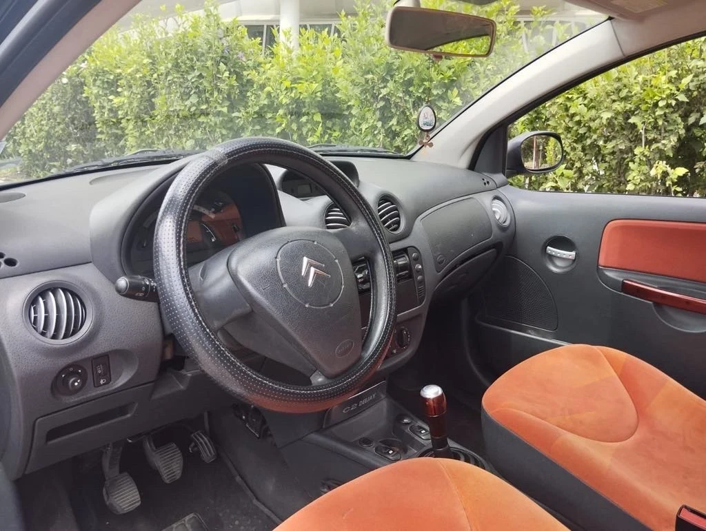 Citroen C2 Deejay - изображение 5