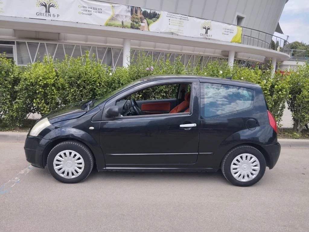 Citroen C2 Deejay - изображение 3