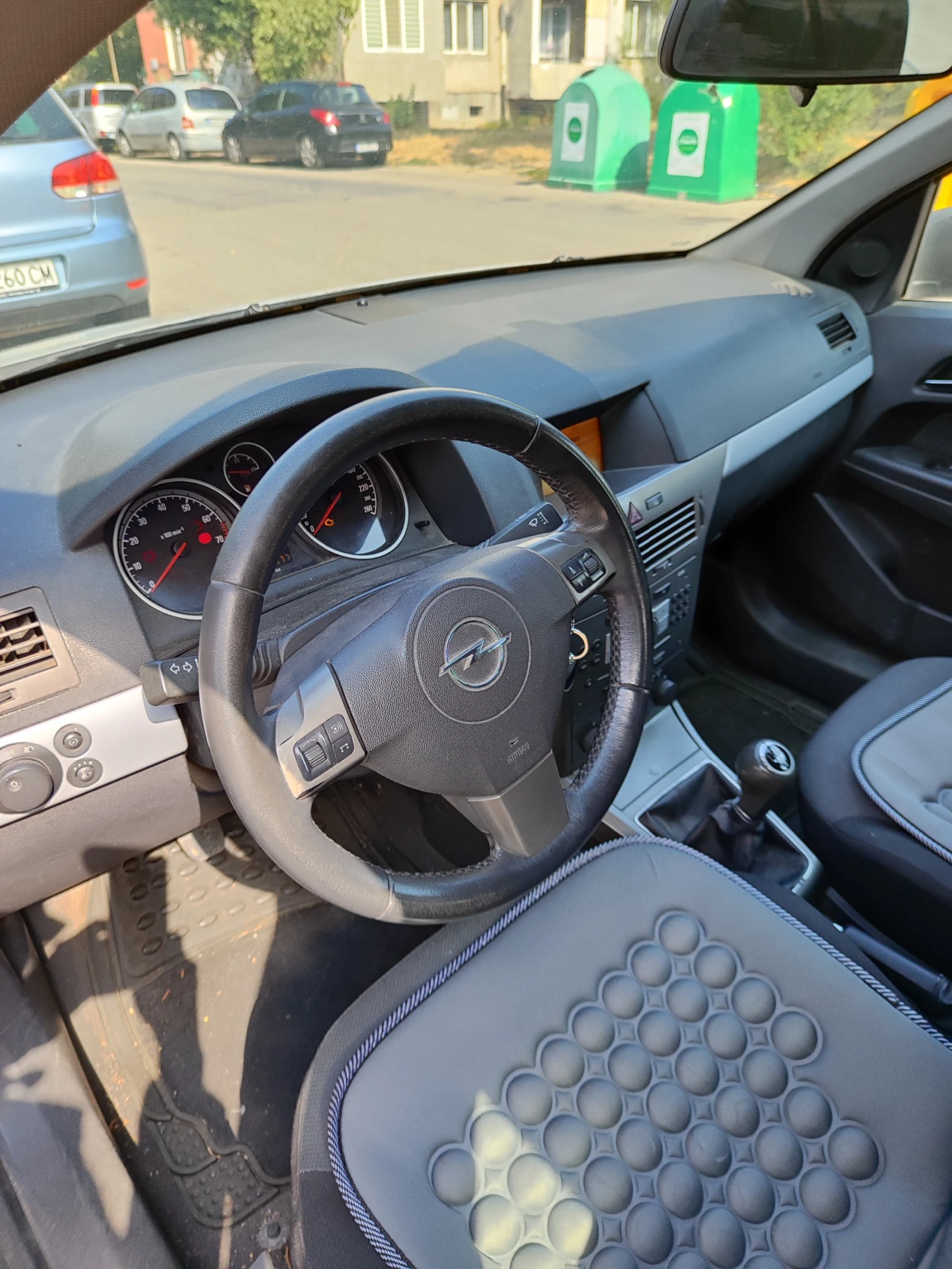 Opel Astra  | Mobile.bg   7