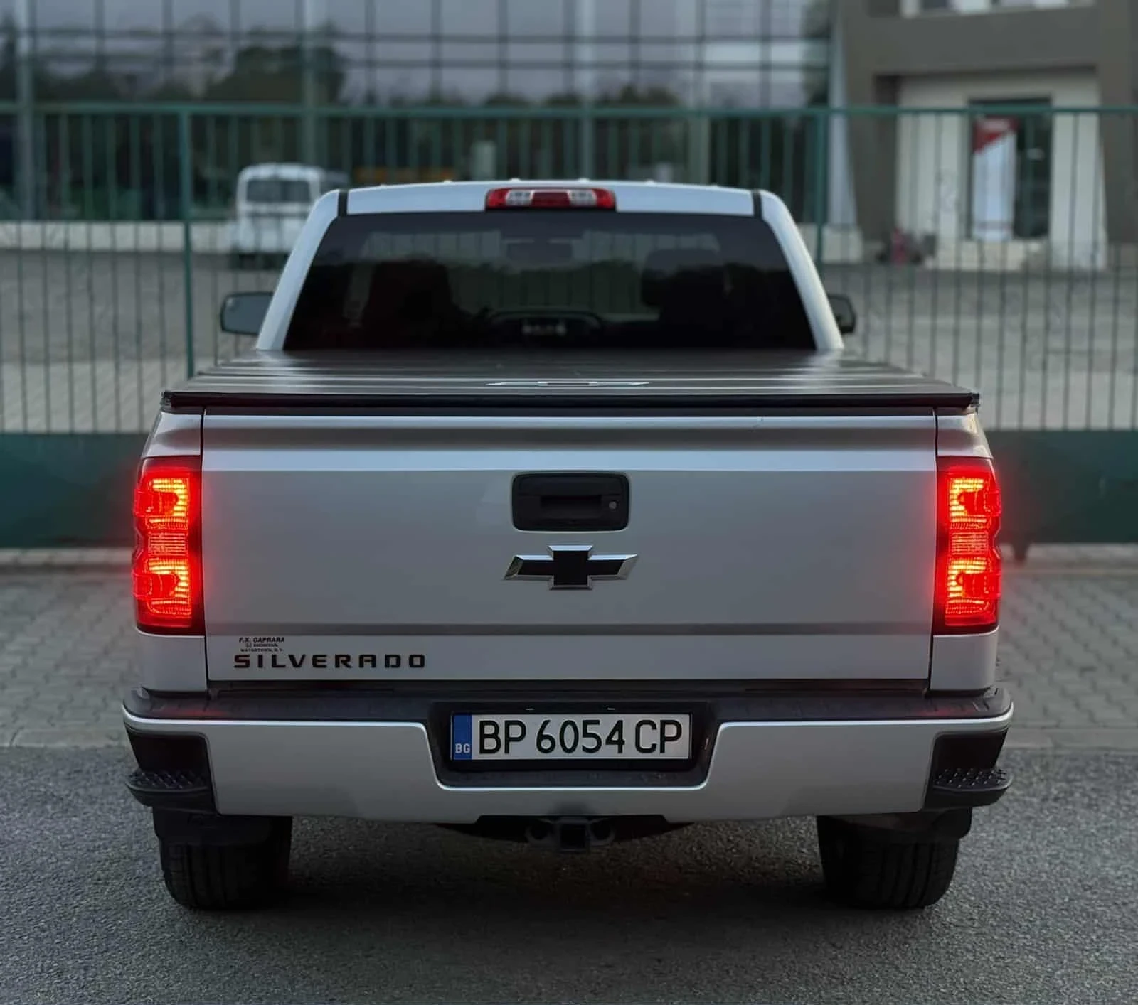 Chevrolet Silverado 5.3i  4x4  380ps - изображение 4