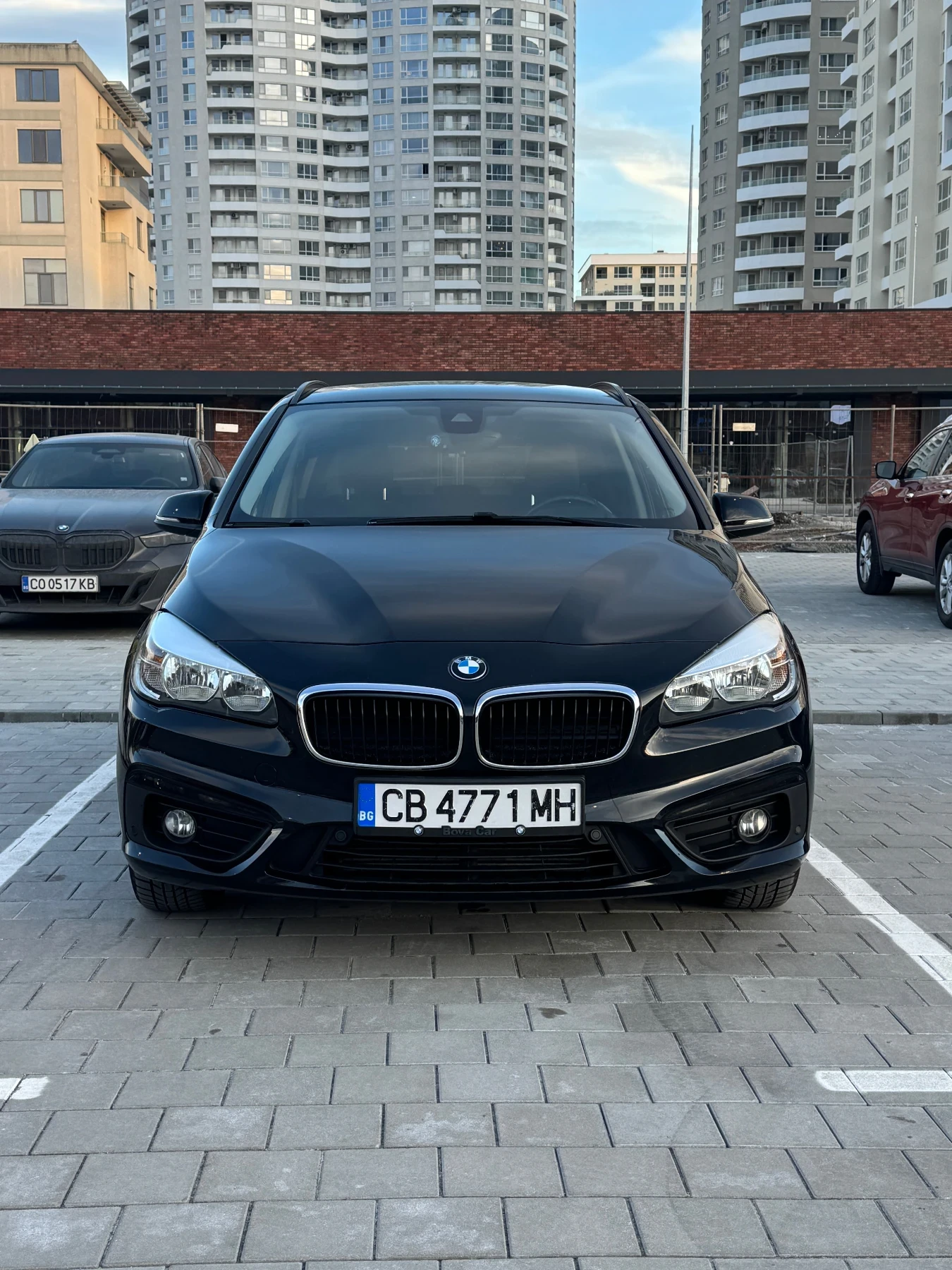 BMW 2 Active Tourer 216d Active Tourer