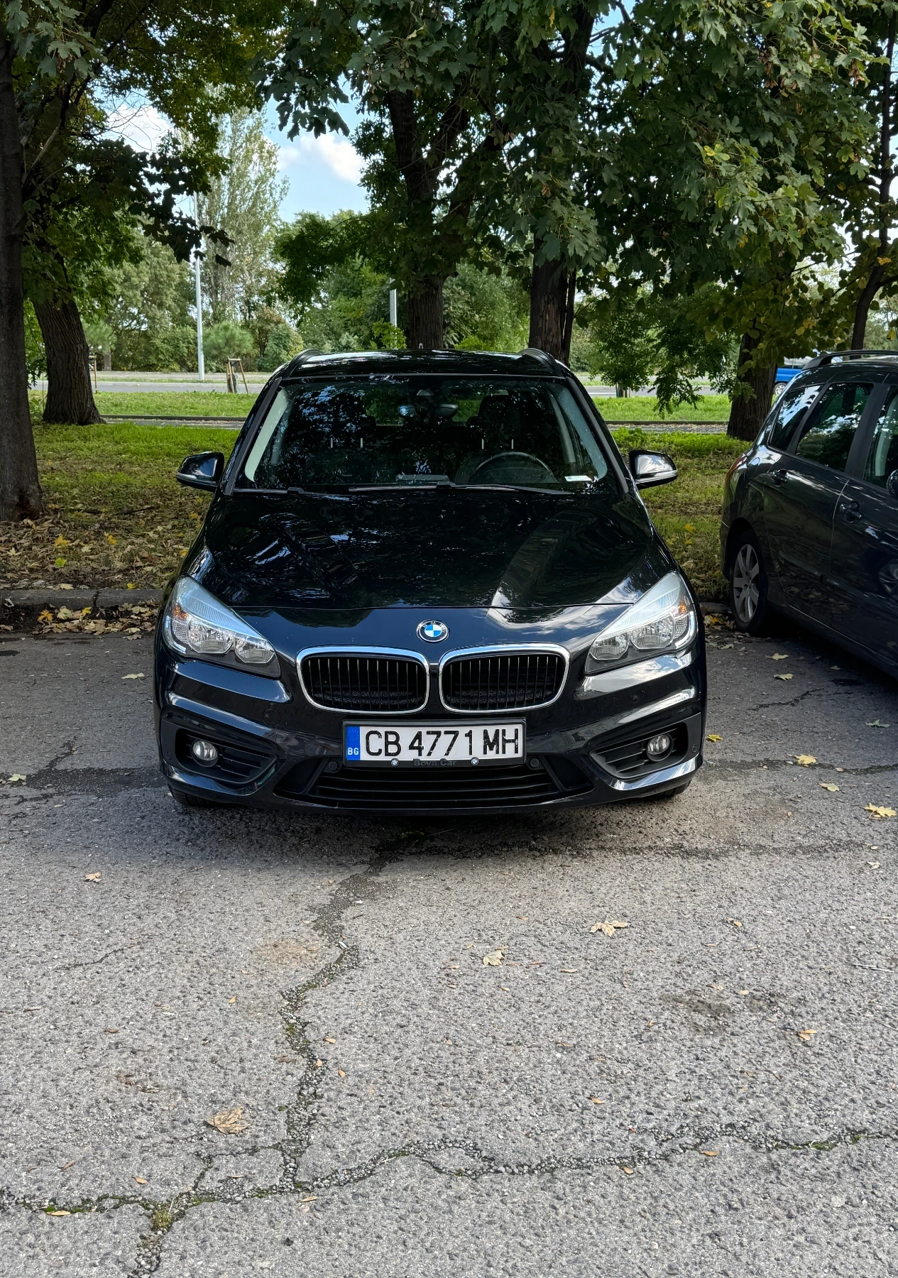 BMW 2 Active Tourer 216d Active Tourer | Mobile.bg   1