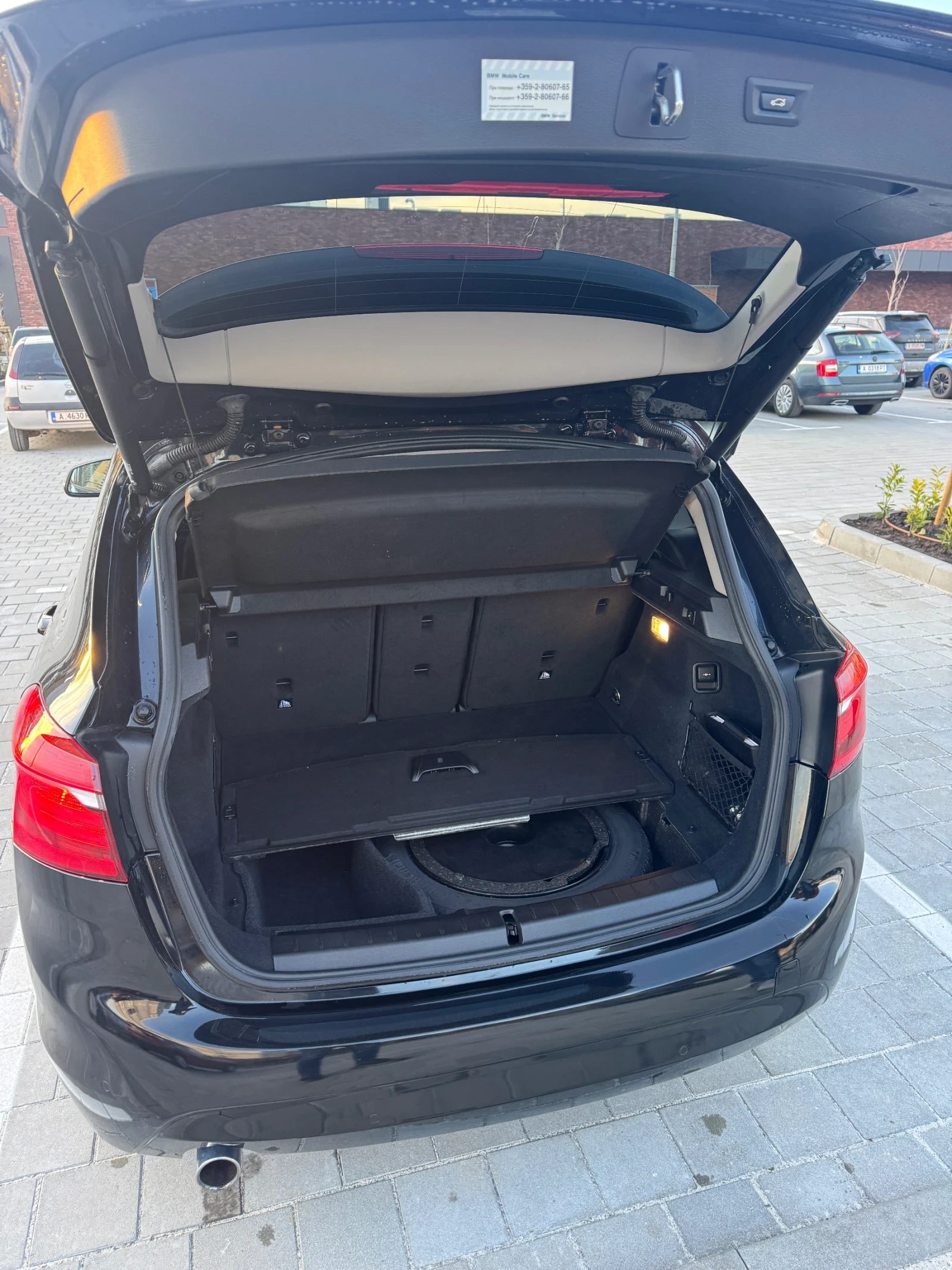 BMW 2 Active Tourer 216d Active Tourer, снимка 15 - Автомобили и джипове - 52143743