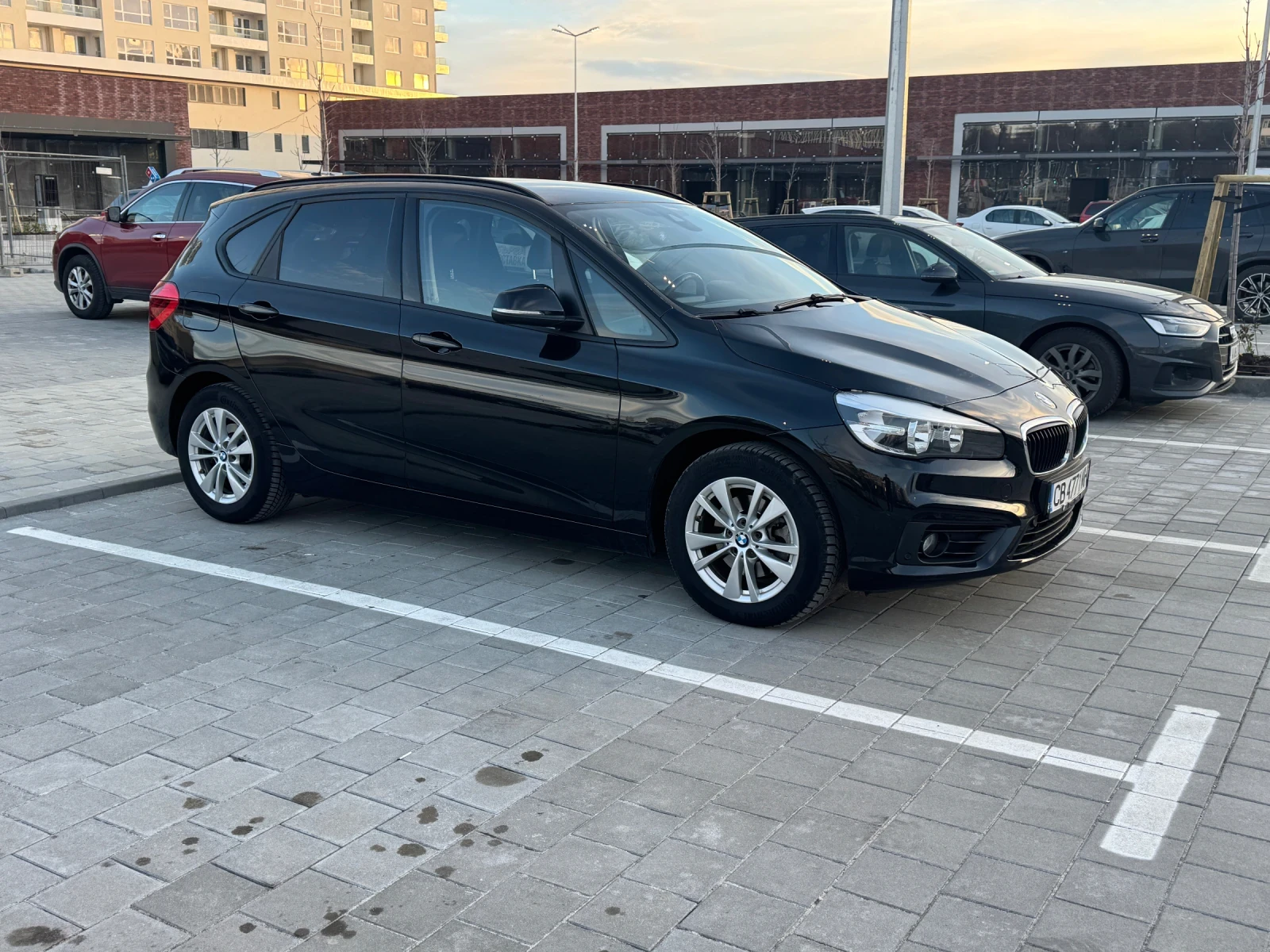 BMW 2 Active Tourer 216d Active Tourer, снимка 4 - Автомобили и джипове - 52143743
