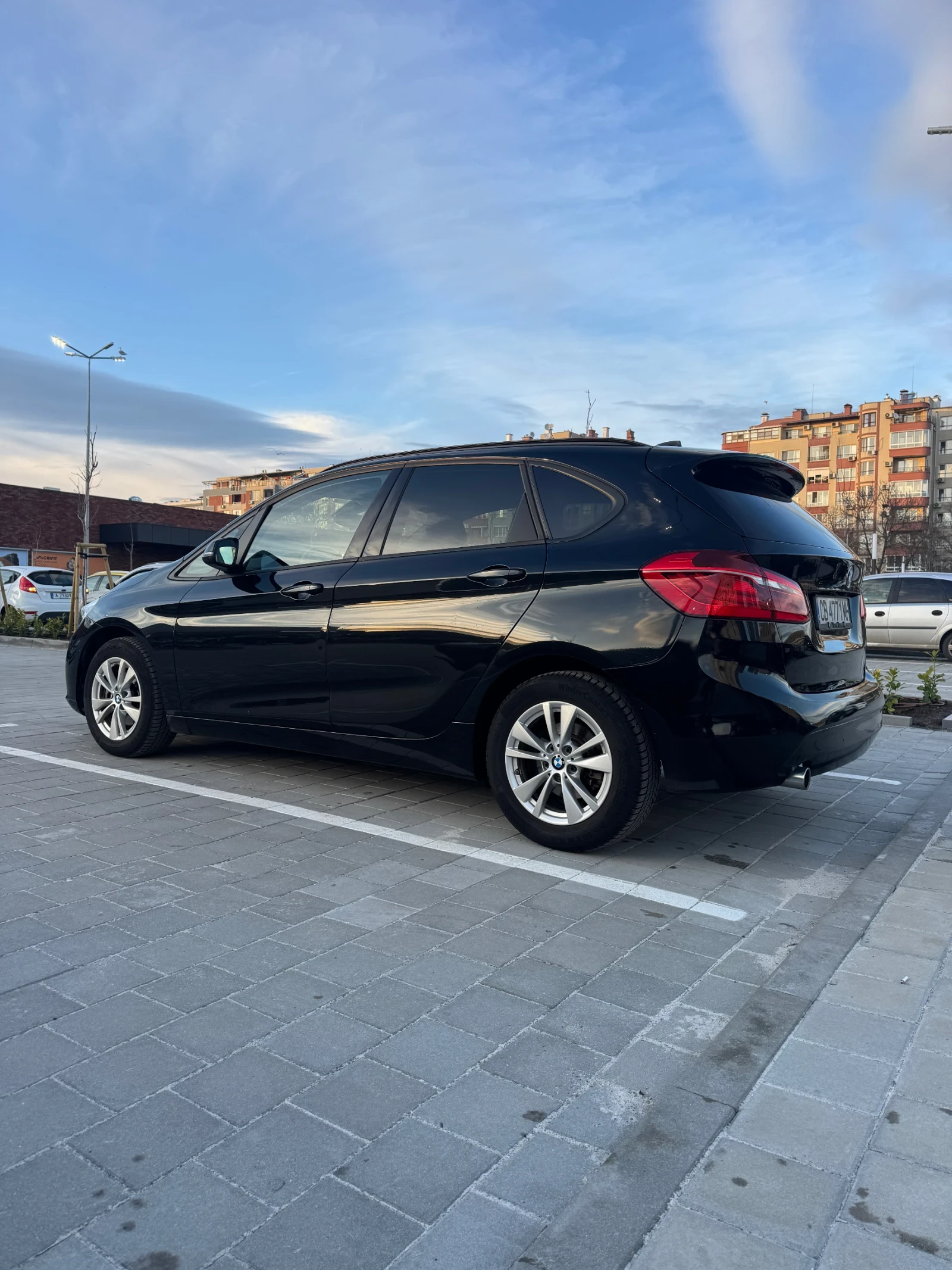 BMW 2 Active Tourer 216d Active Tourer, снимка 5 - Автомобили и джипове - 52143743