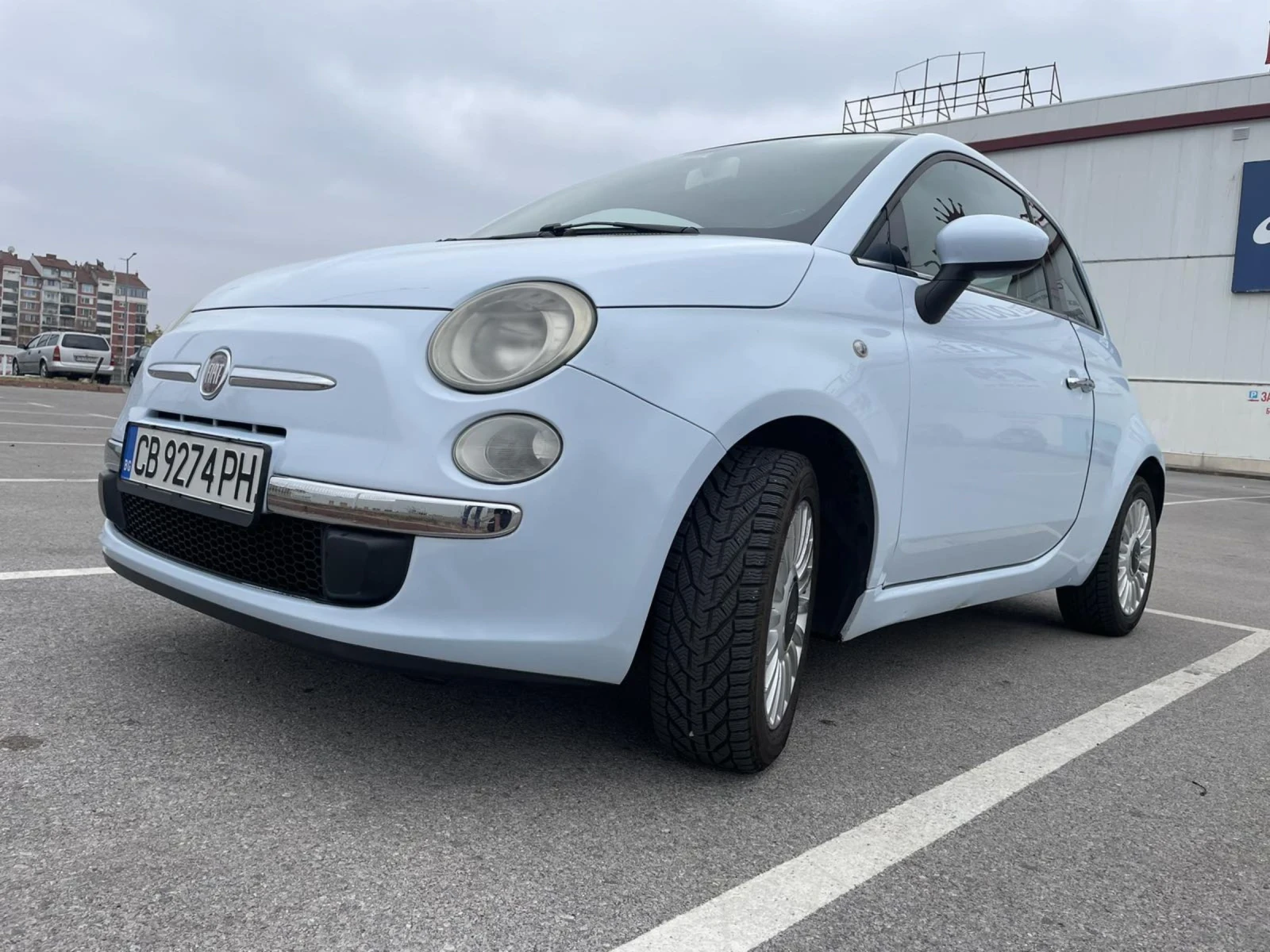 Fiat 500 1.4  - изображение 4