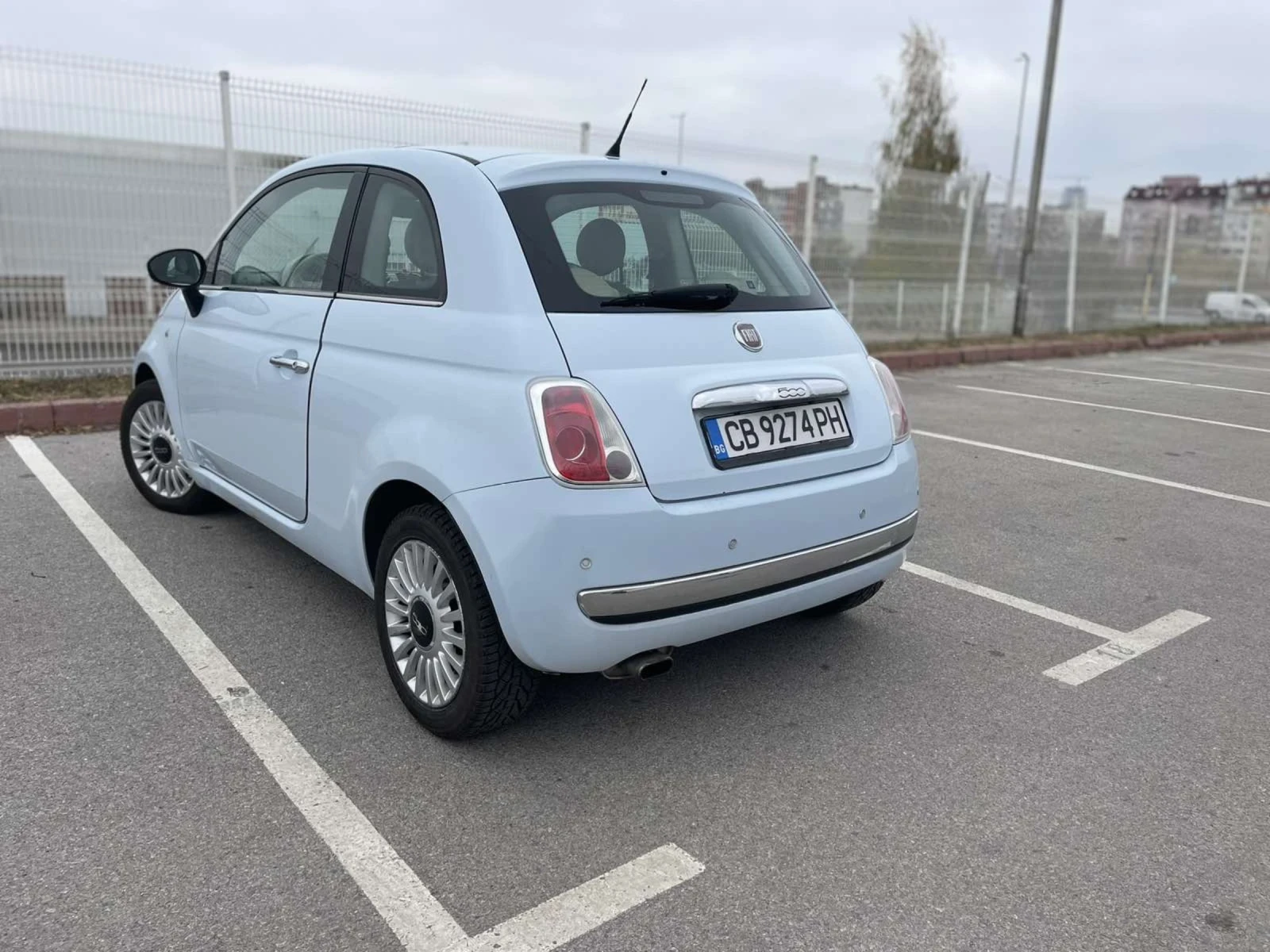 Fiat 500 1.4  - изображение 2