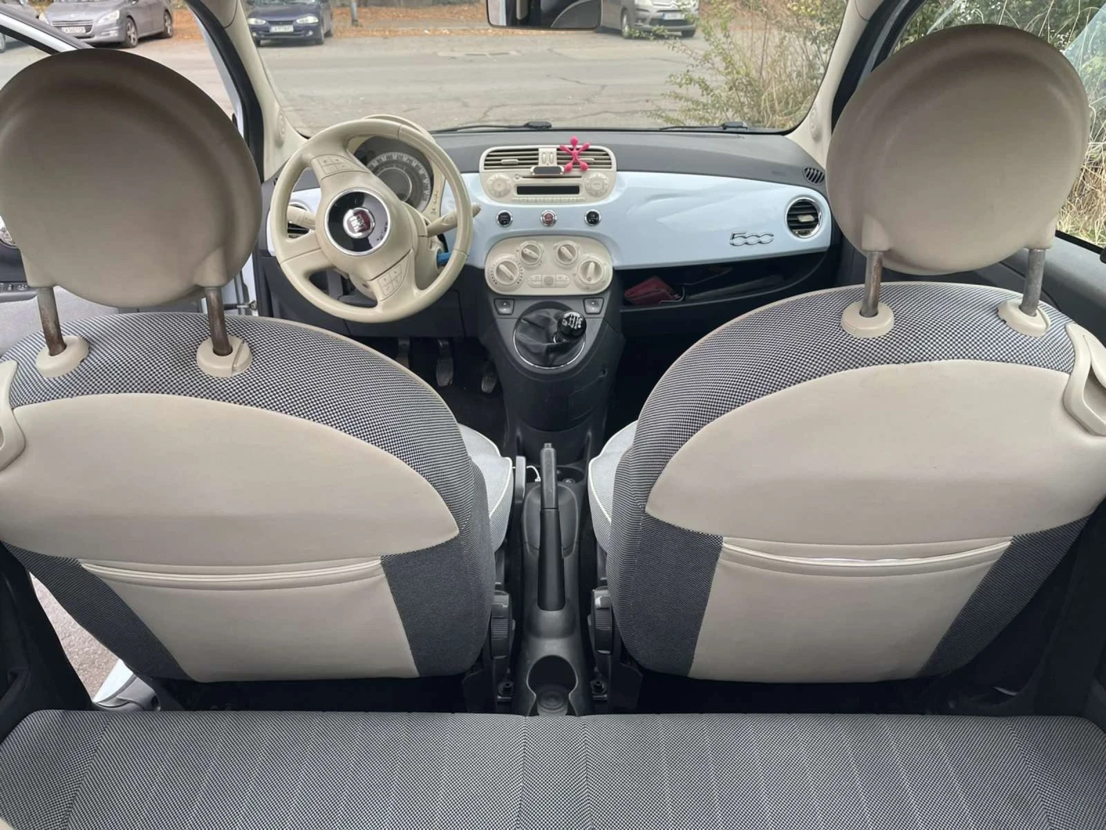 Fiat 500 1.4  - изображение 6