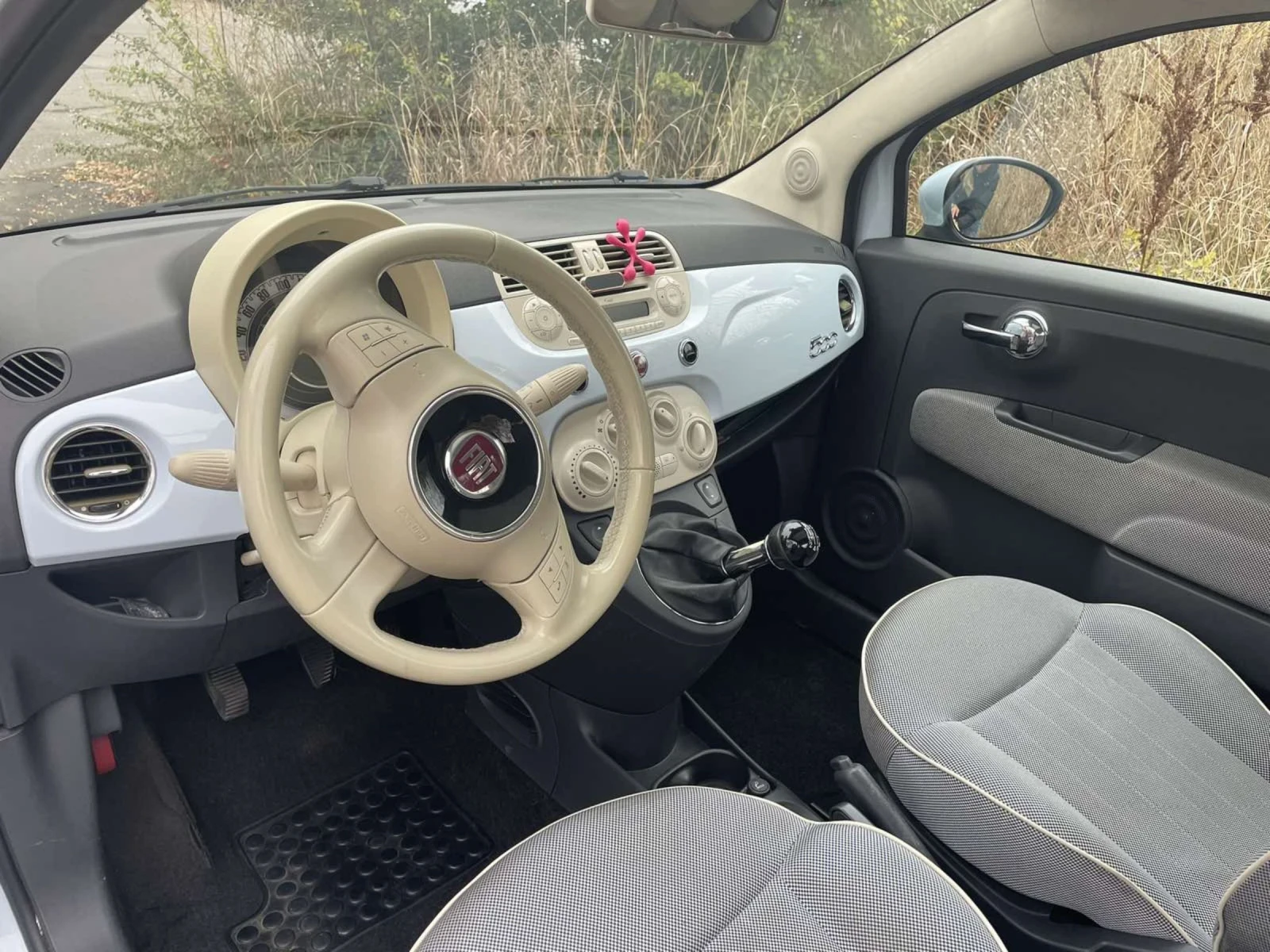 Fiat 500 1.4  - изображение 7