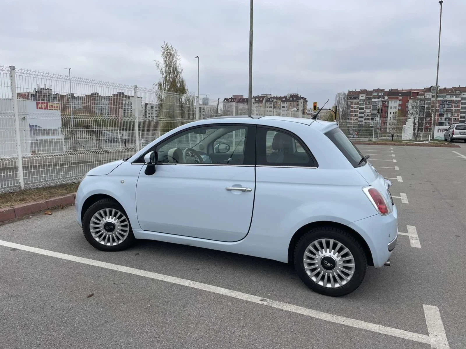 Fiat 500 1.4  - изображение 3
