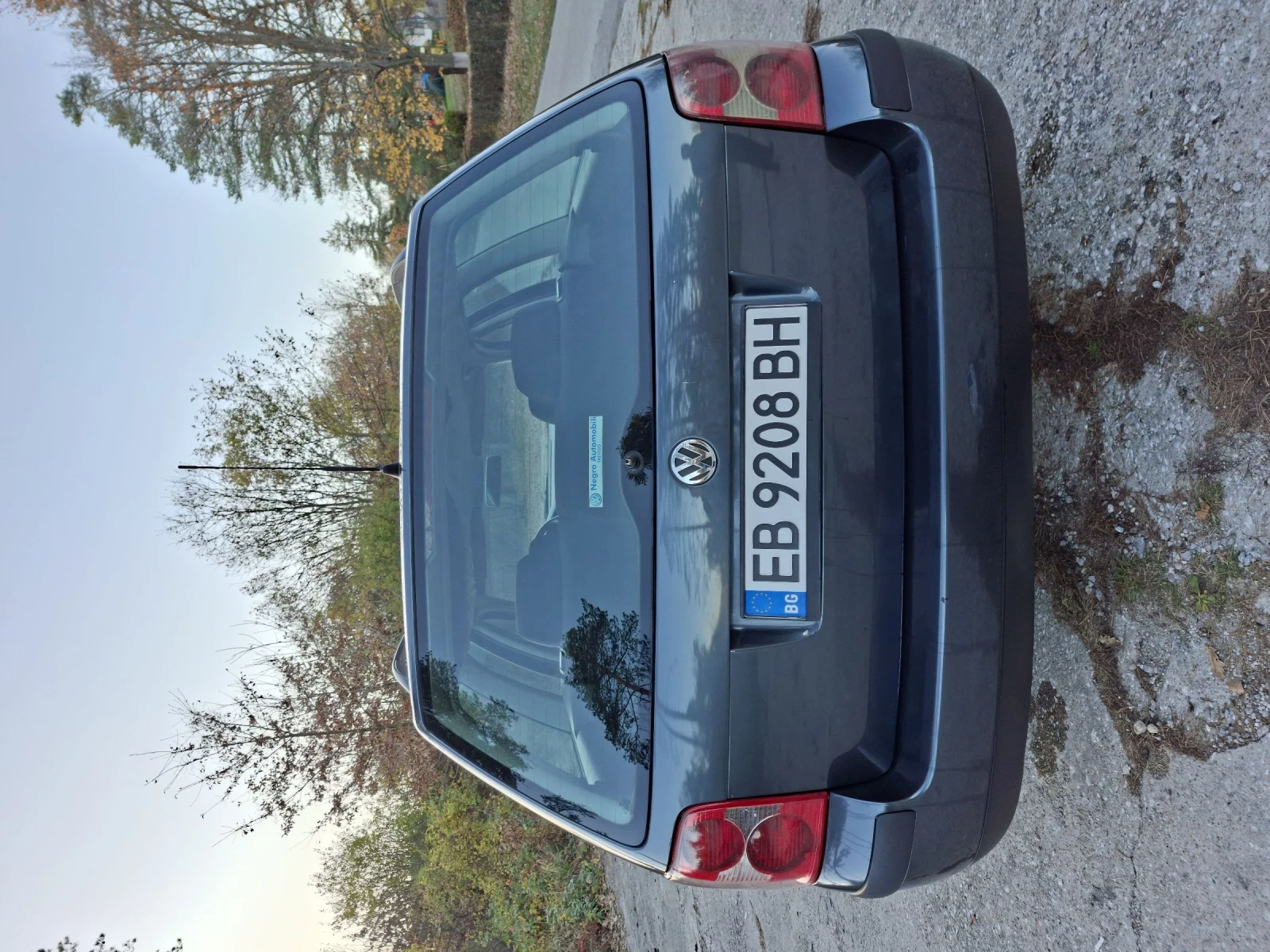 VW Passat 1.9 tdi - изображение 5