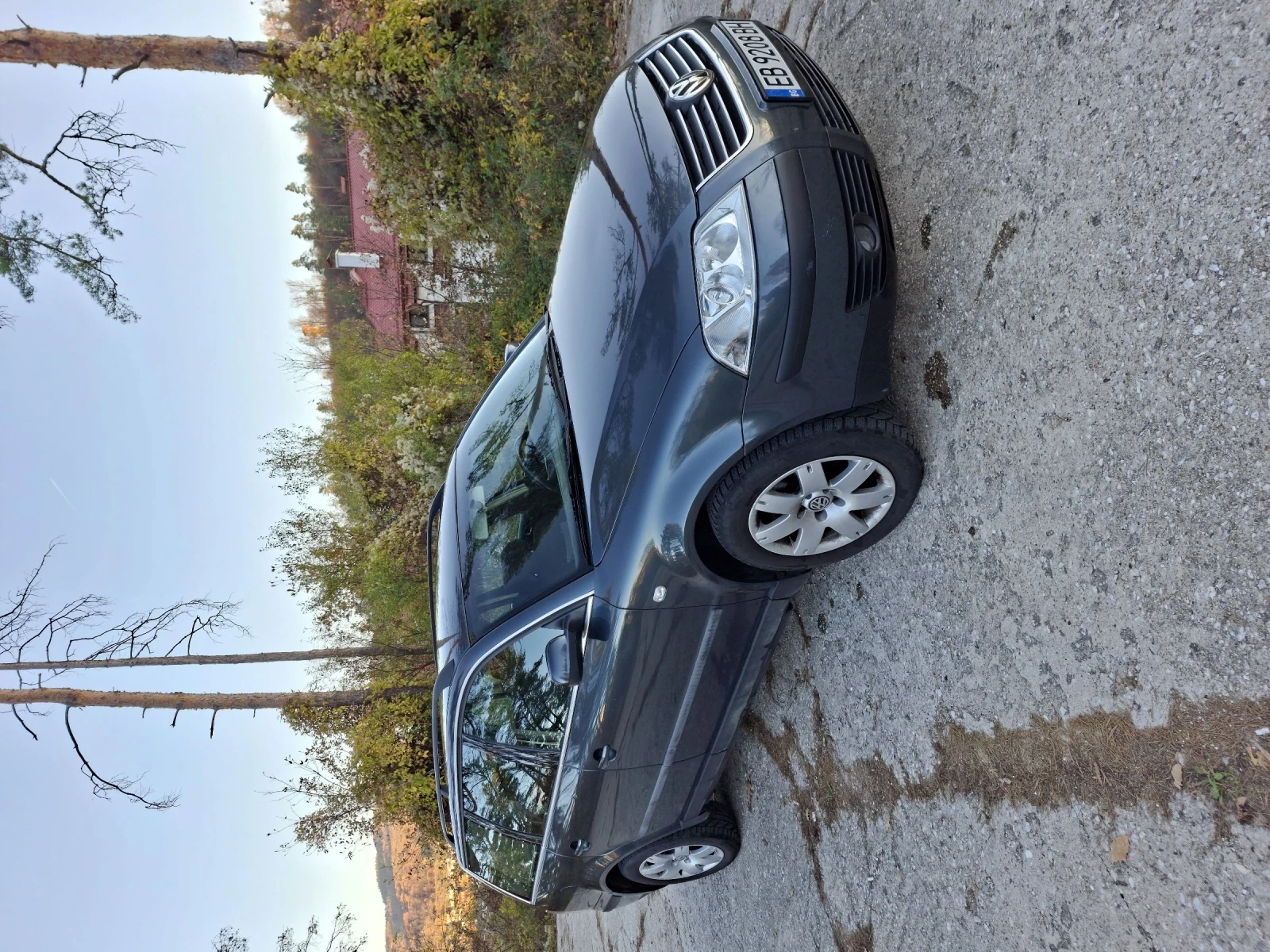 VW Passat 1.9 tdi - изображение 2