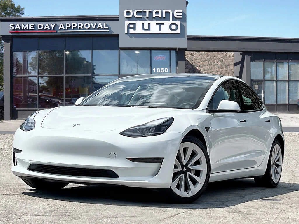 Tesla Model 3 *  *    *   *  | Mobile.bg   1