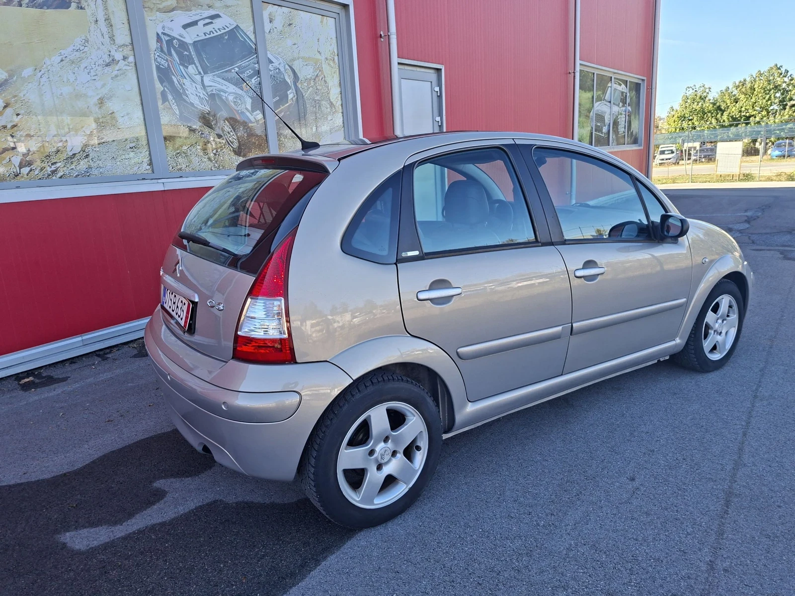 Citroen C3 1.4 EXCLUSIVE  16V. - изображение 4