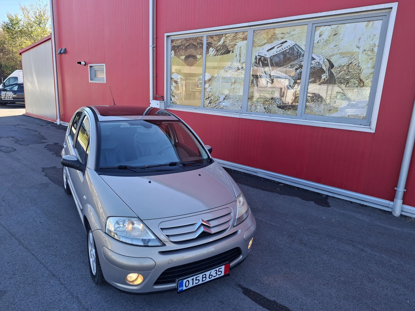 Citroen C3 1.4 EXCLUSIVE  16V. - изображение 2