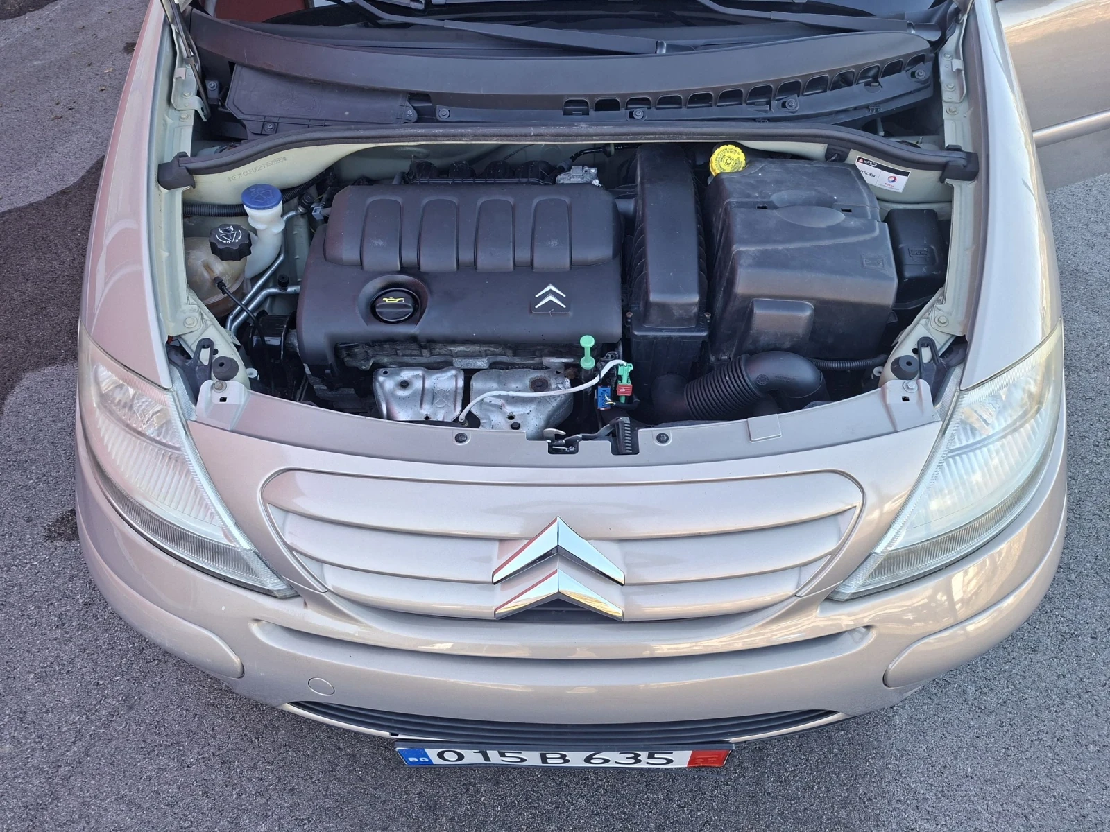 Citroen C3 1.4 EXCLUSIVE  16V. | Mobile.bg   16