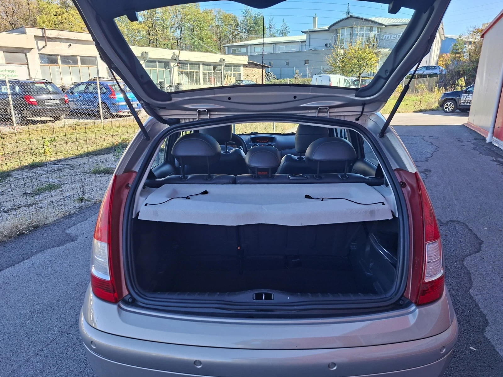 Citroen C3 1.4 EXCLUSIVE  16V. - изображение 6