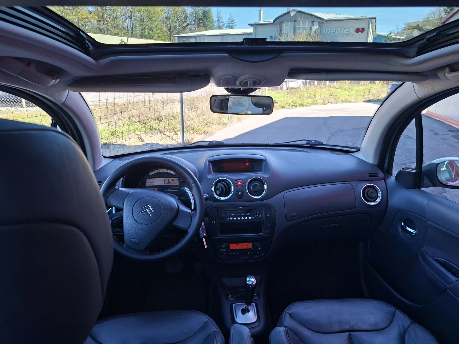 Citroen C3 1.4 EXCLUSIVE  16V. | Mobile.bg   14