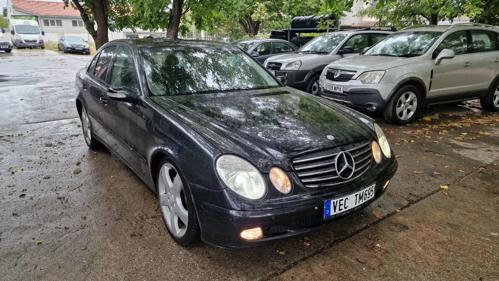 Mercedes-Benz 320 | Mobile.bg   4