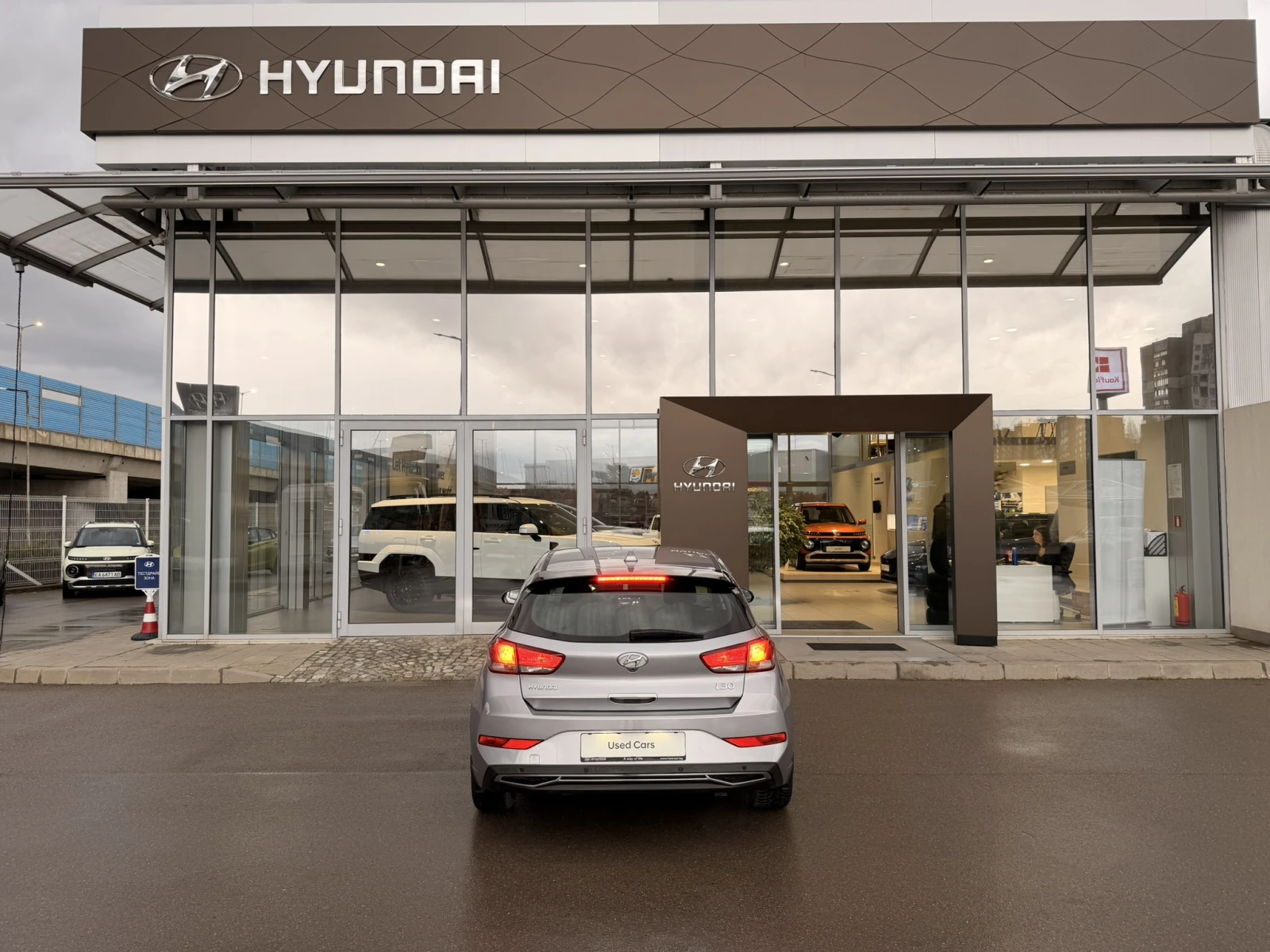 Hyundai I30 Exclusive - изображение 4