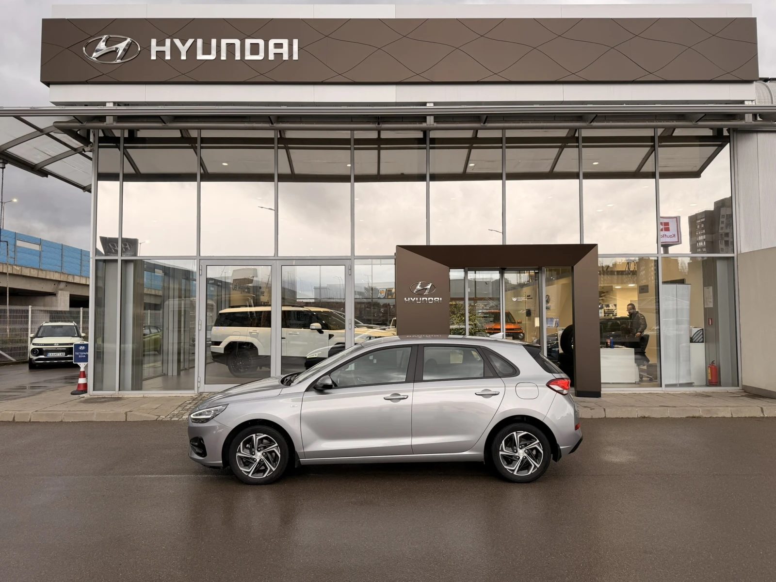 Hyundai I30 Exclusive - изображение 2