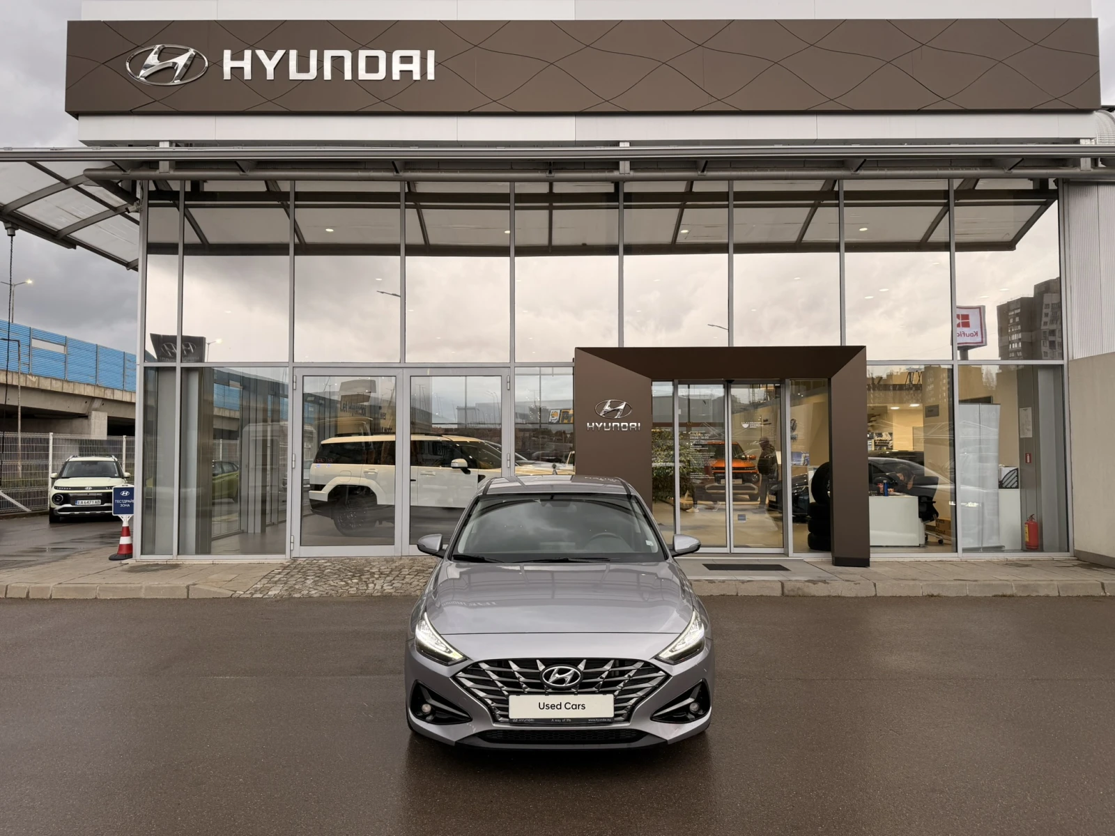 Hyundai I30 Exclusive - изображение 8