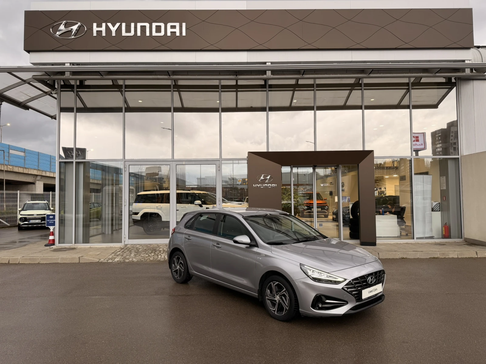 Hyundai I30 Exclusive - изображение 7