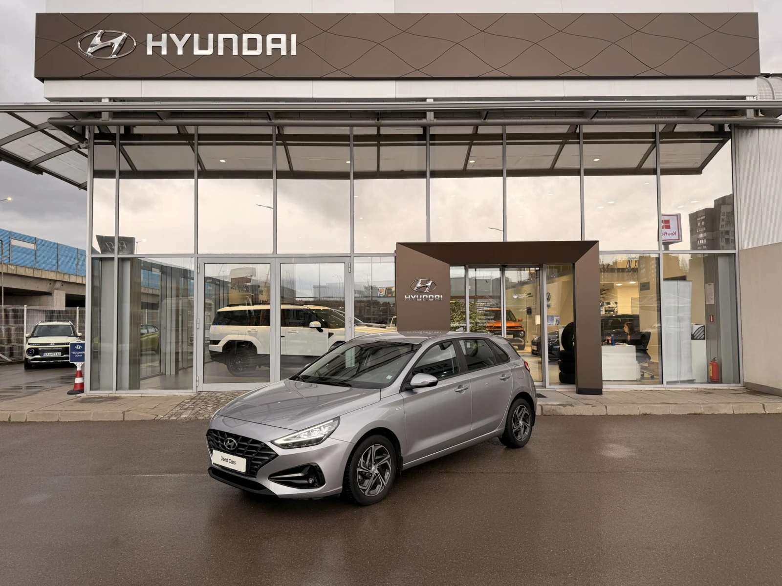 Hyundai I30 Exclusive | Mobile.bg   1