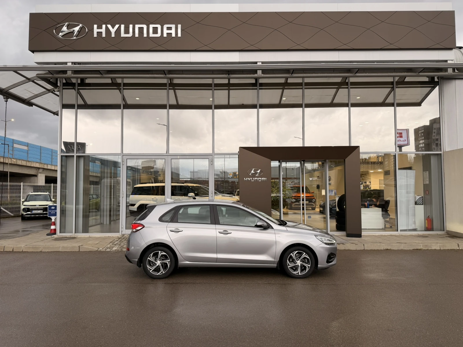 Hyundai I30 Exclusive - изображение 6
