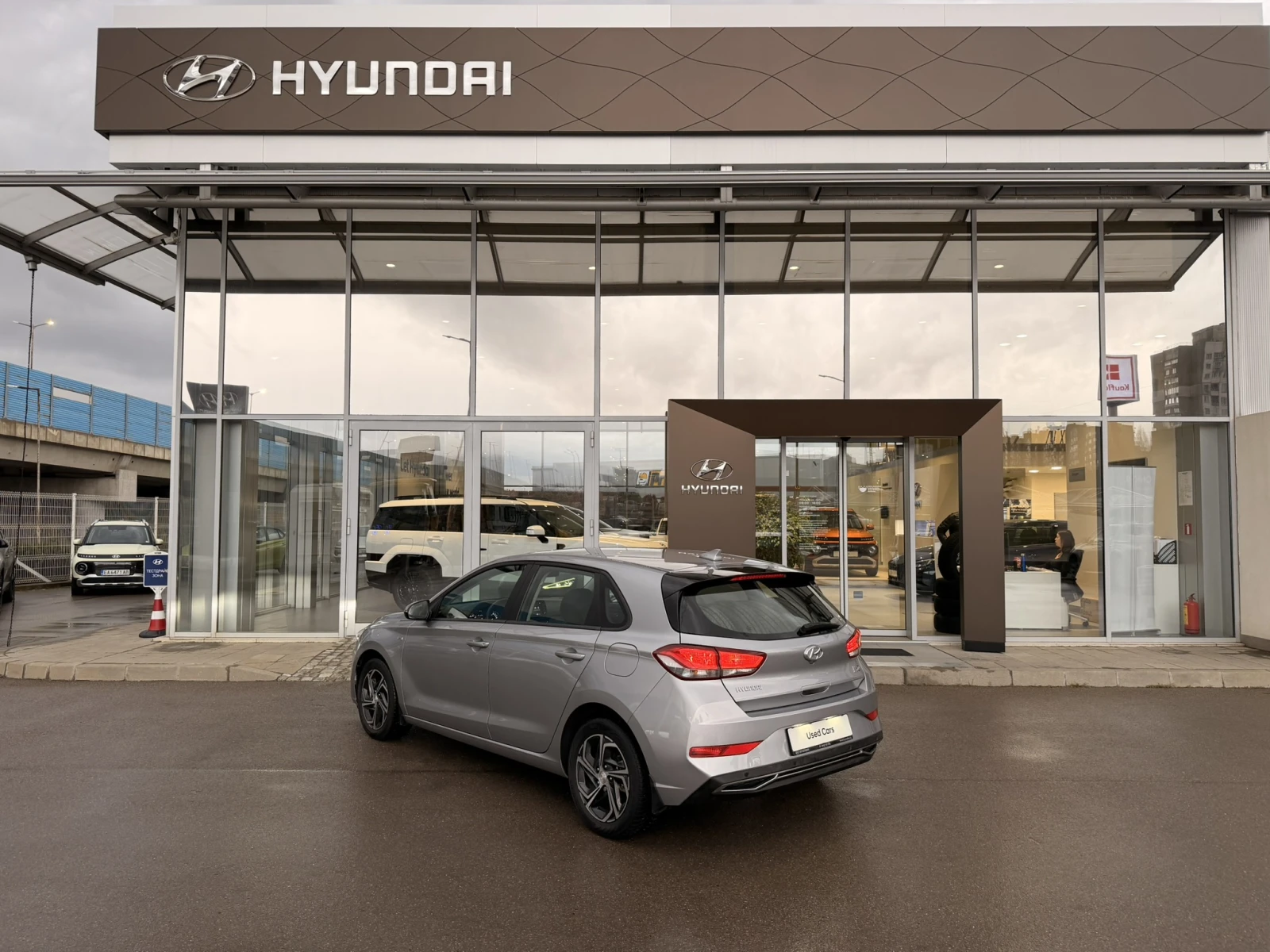 Hyundai I30 Exclusive - изображение 3