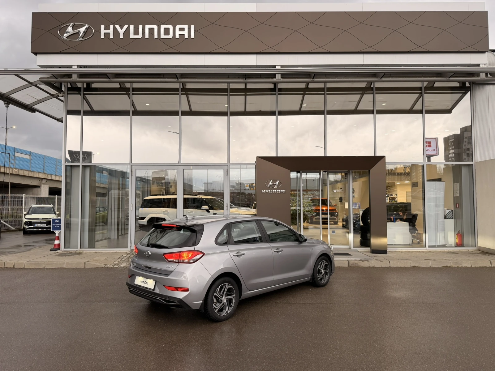 Hyundai I30 Exclusive - изображение 5