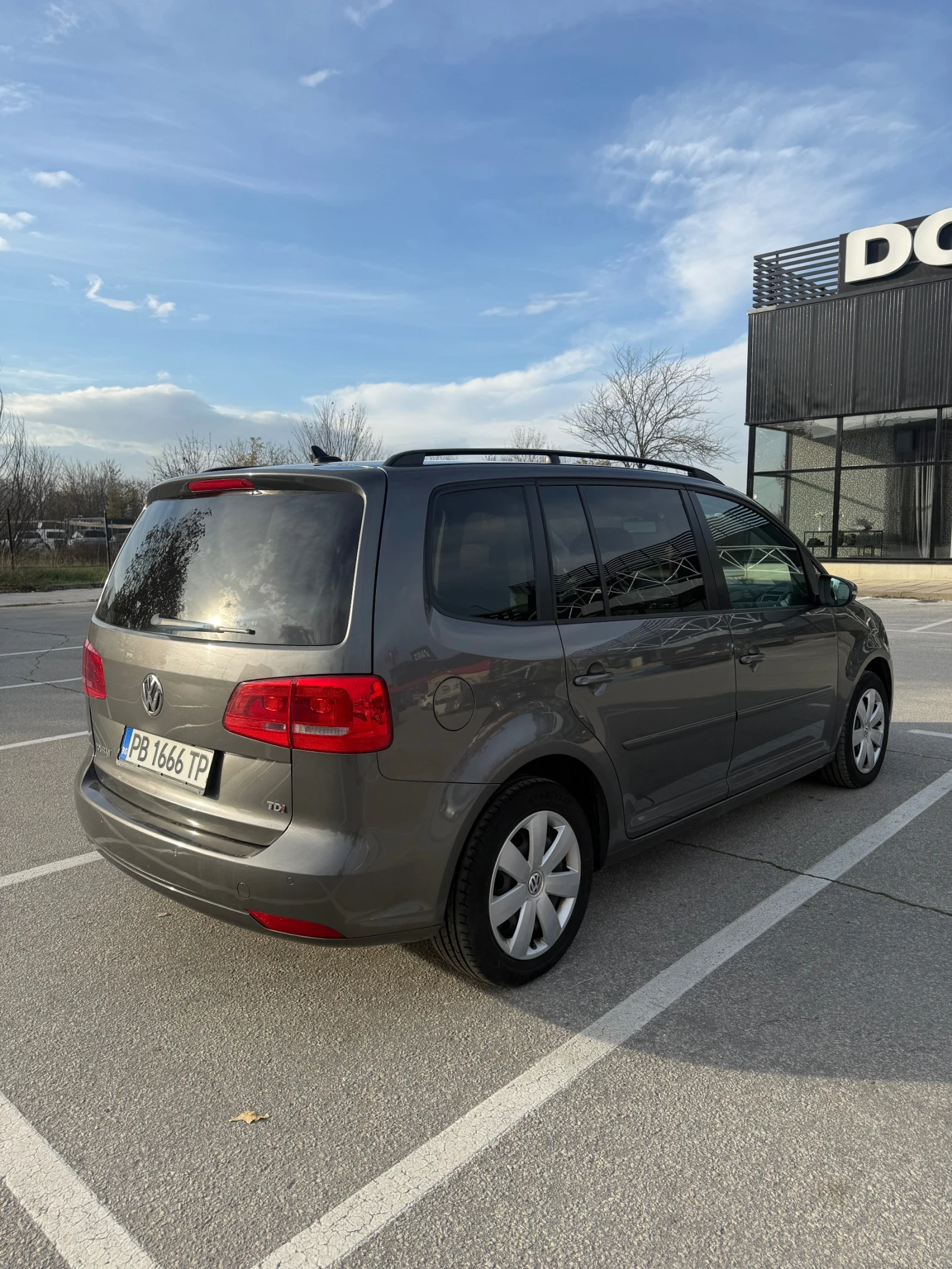 VW Touran 1.6 | Mobile.bg   7