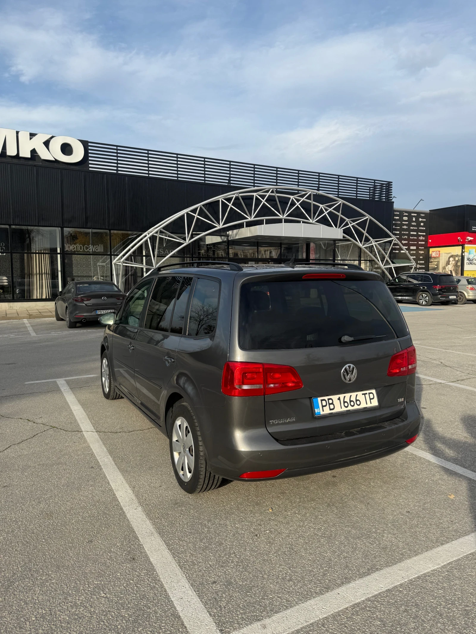VW Touran 1.6 | Mobile.bg   5