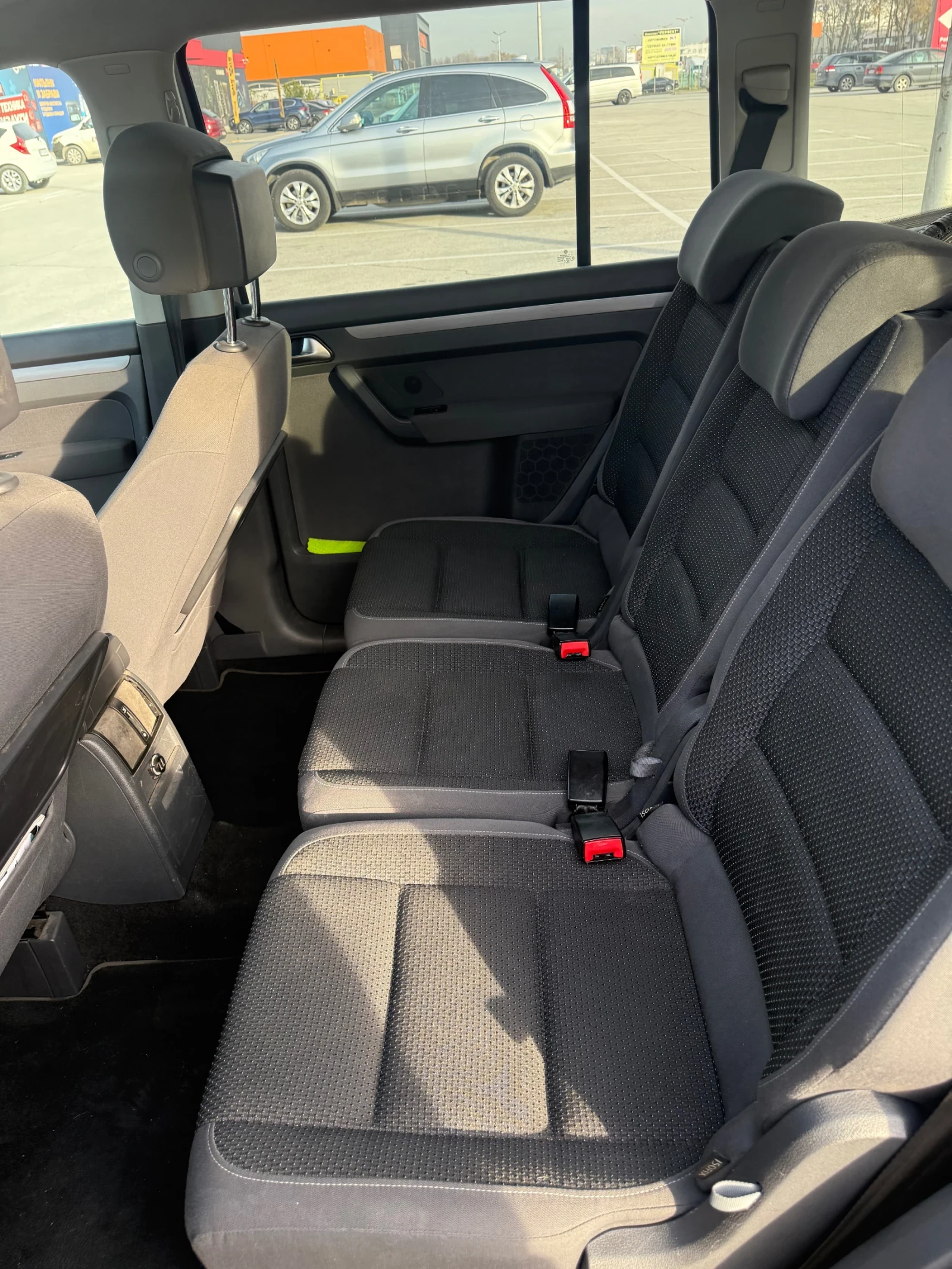 VW Touran 1.6 | Mobile.bg   16