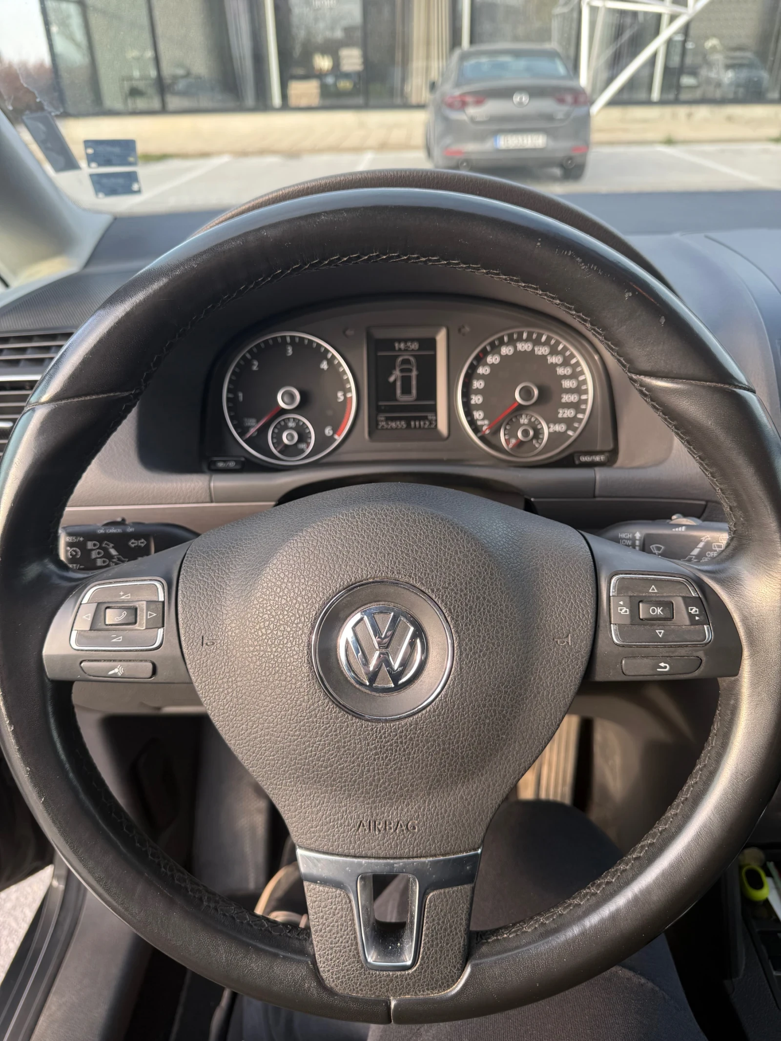 VW Touran 1.6 | Mobile.bg   13