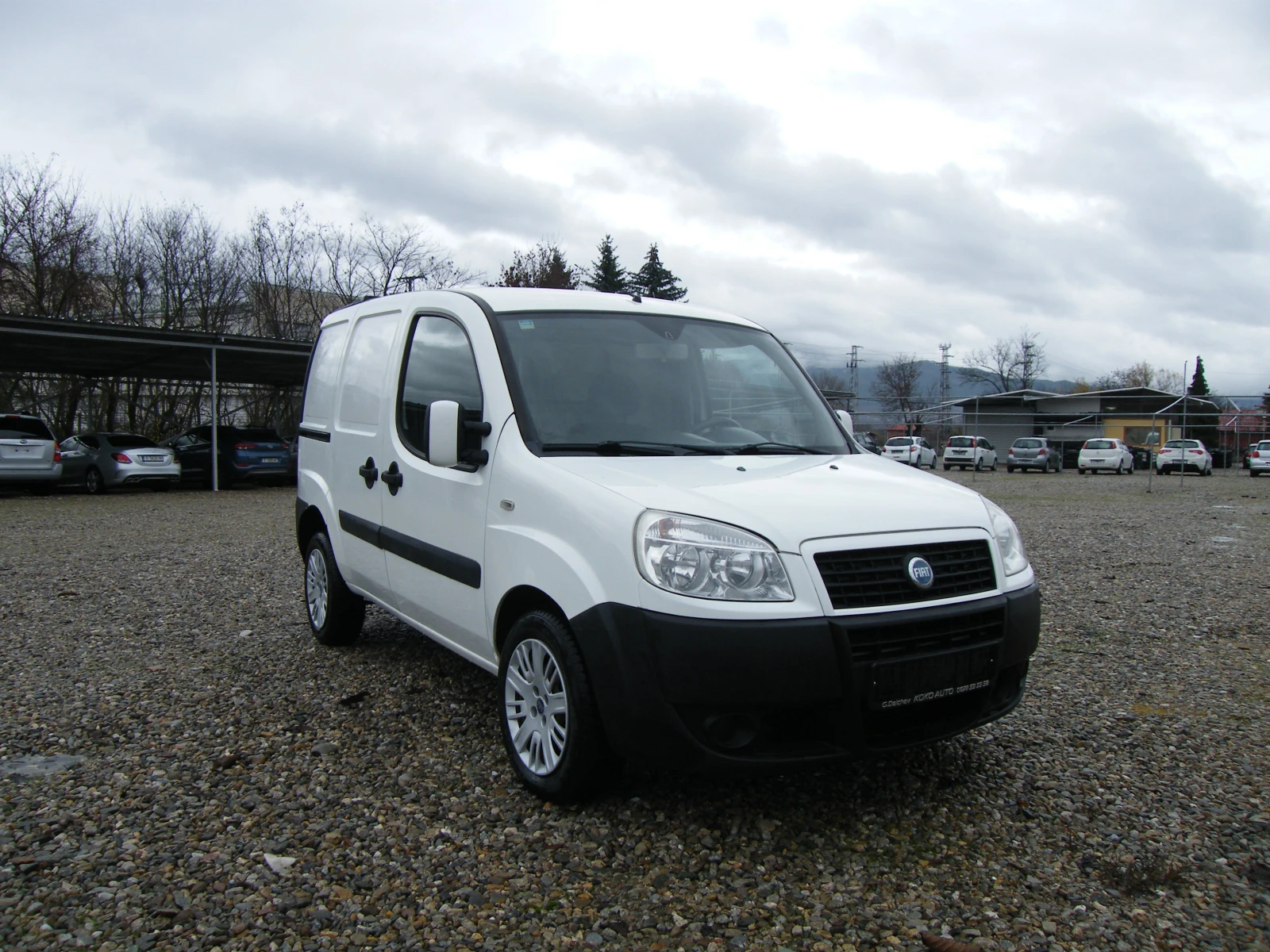Fiat Doblo 1.9 JTD | Mobile.bg   2