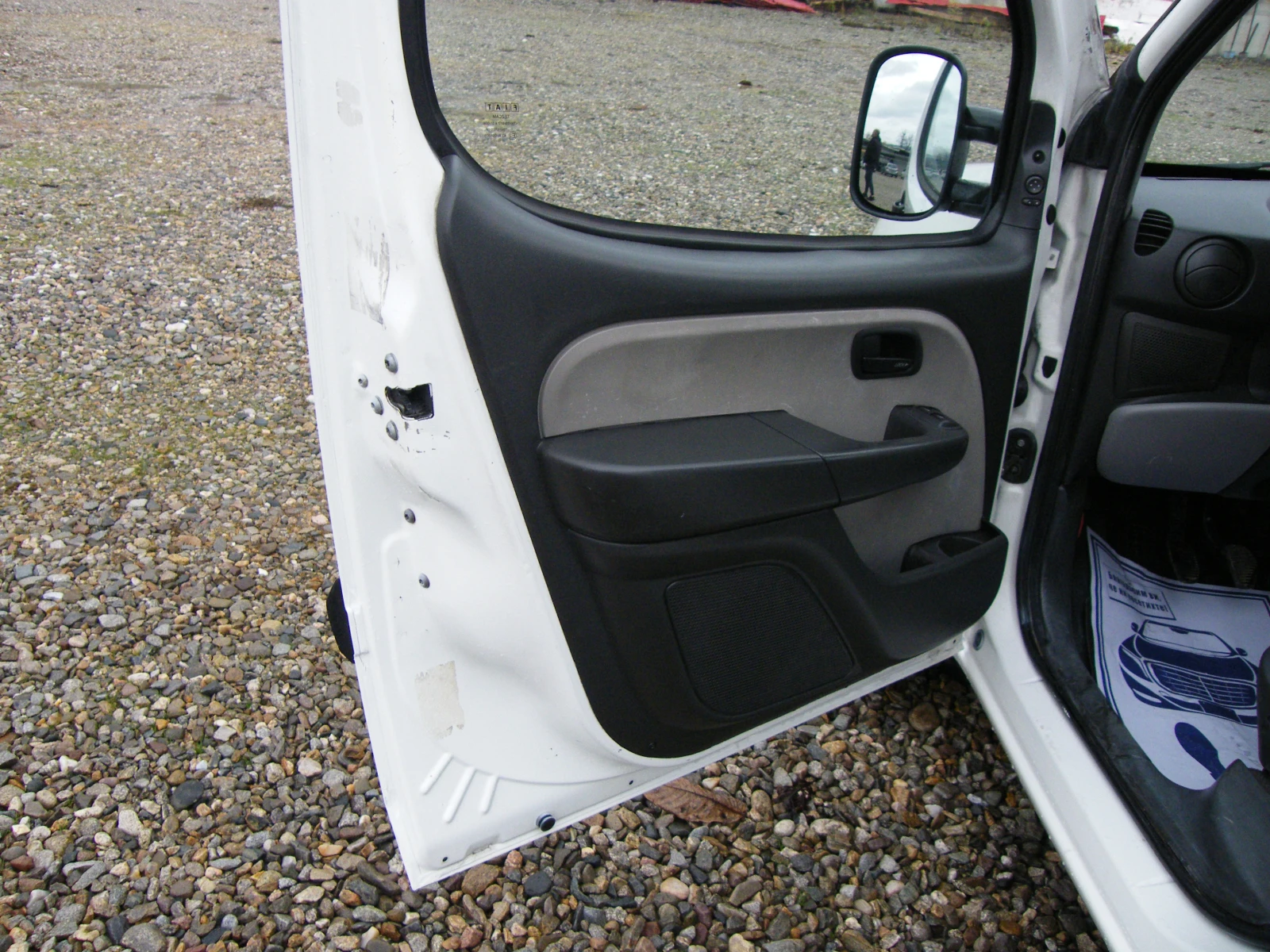 Fiat Doblo 1.9 JTD | Mobile.bg   7