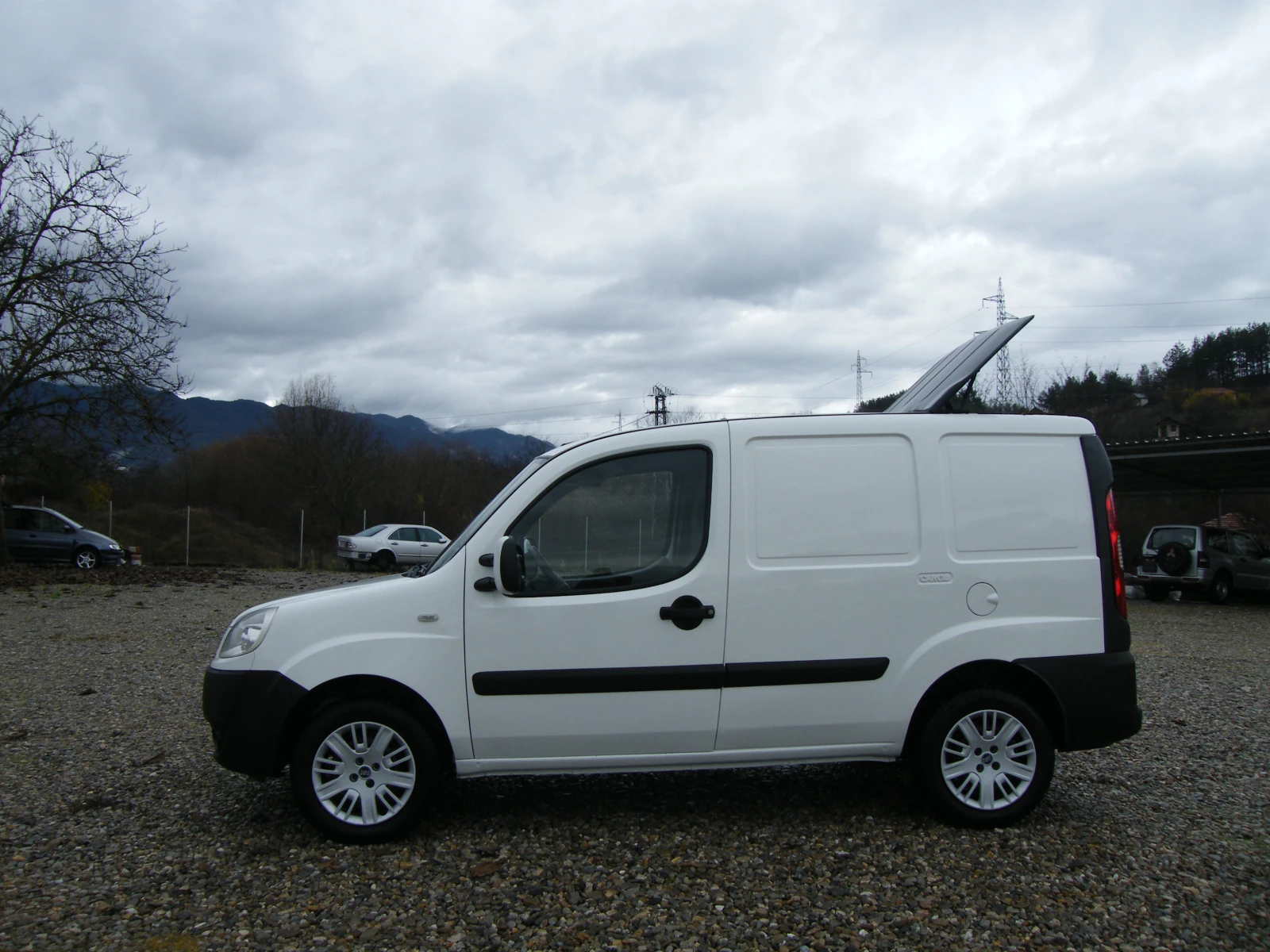 Fiat Doblo 1.9 JTD | Mobile.bg   6