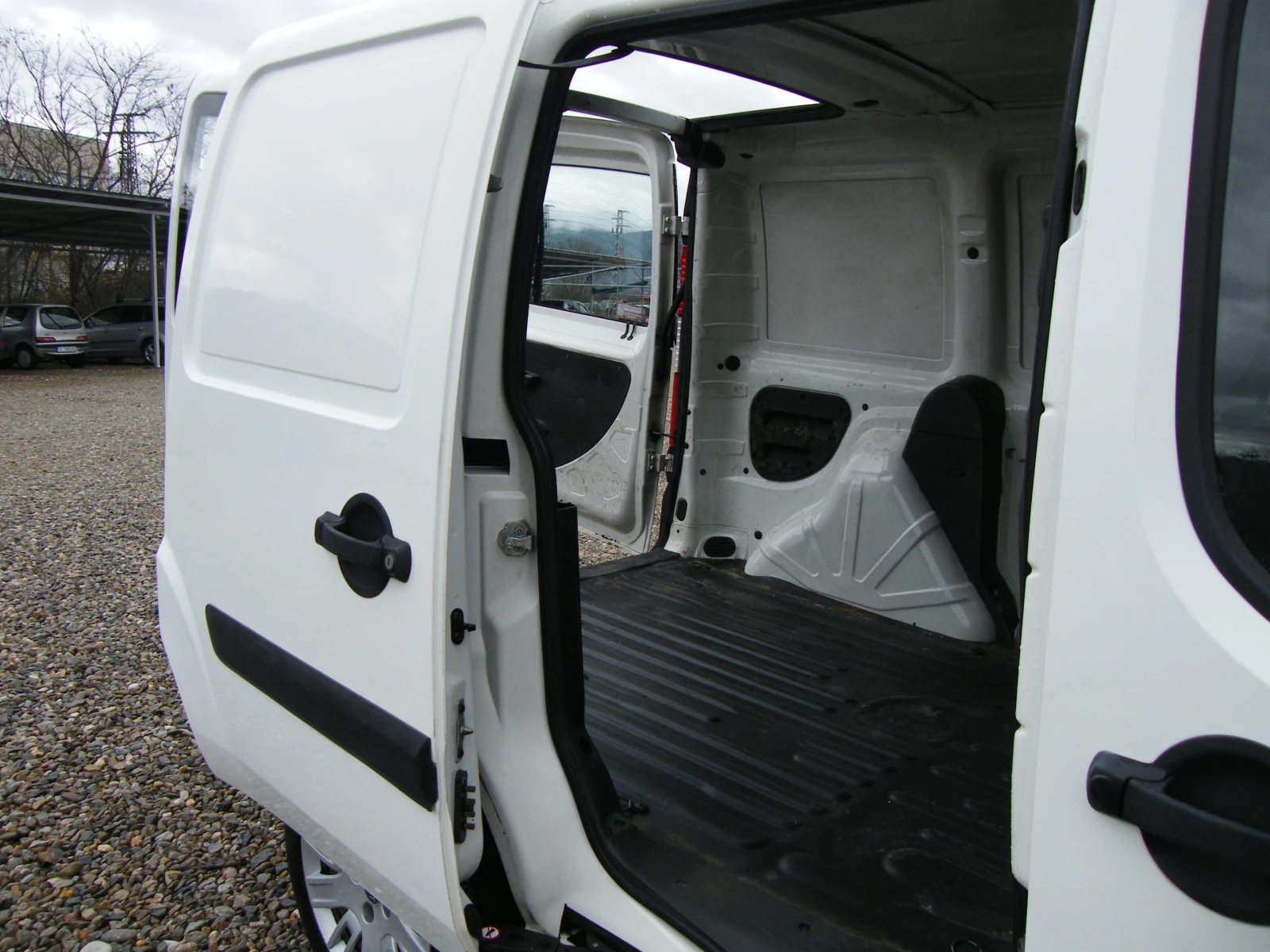 Fiat Doblo 1.9 JTD | Mobile.bg   12