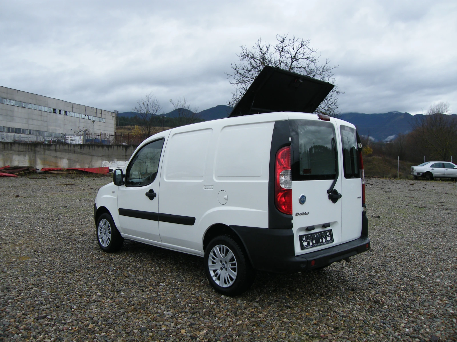 Fiat Doblo 1.9 JTD | Mobile.bg   5