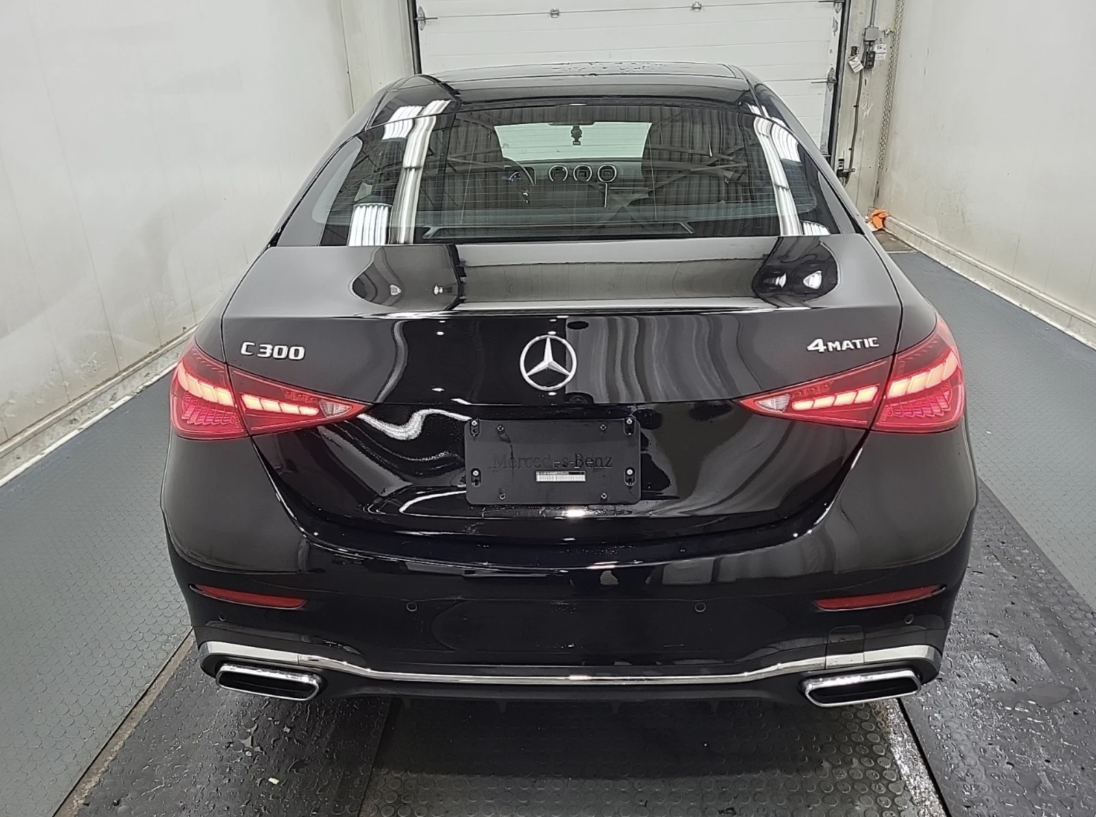 Mercedes-Benz C 300 2024 Mercedes-Benz C-CLASS C 300 - изображение 5