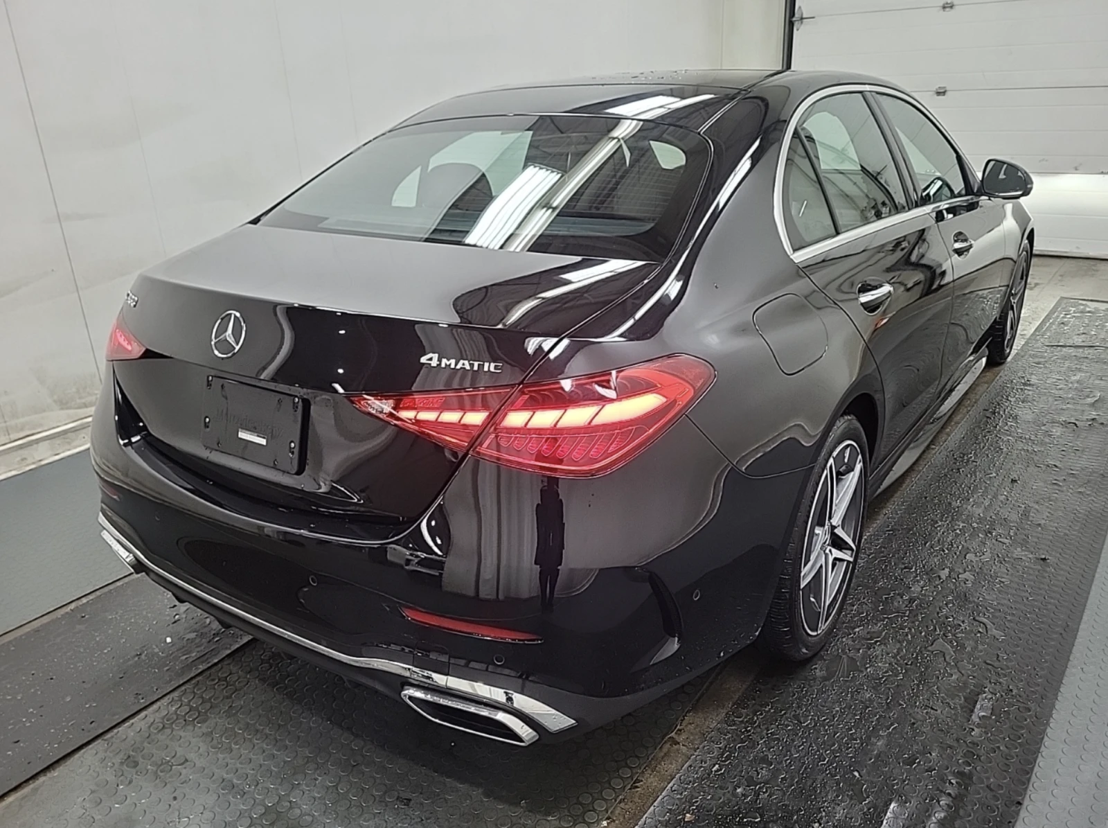 Mercedes-Benz C 300 2024 Mercedes-Benz C-CLASS C 300 - изображение 4