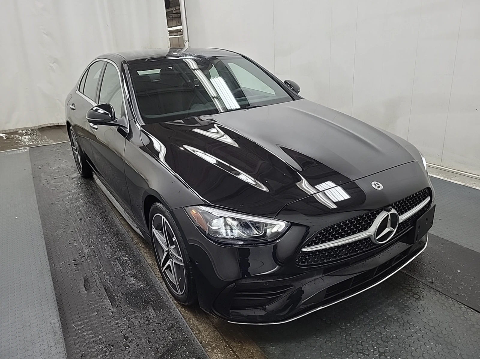 Mercedes-Benz C 300 2024 Mercedes-Benz C-CLASS C 300 - изображение 3