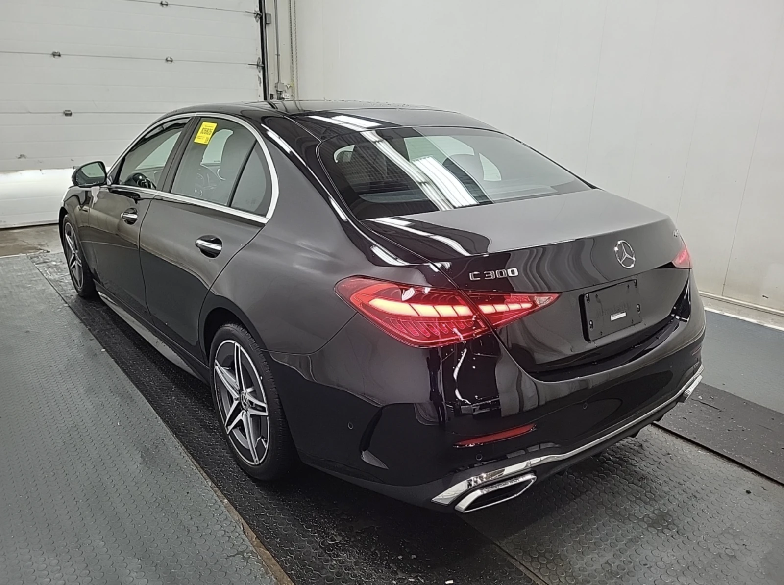 Mercedes-Benz C 300 2024 Mercedes-Benz C-CLASS C 300 - изображение 6