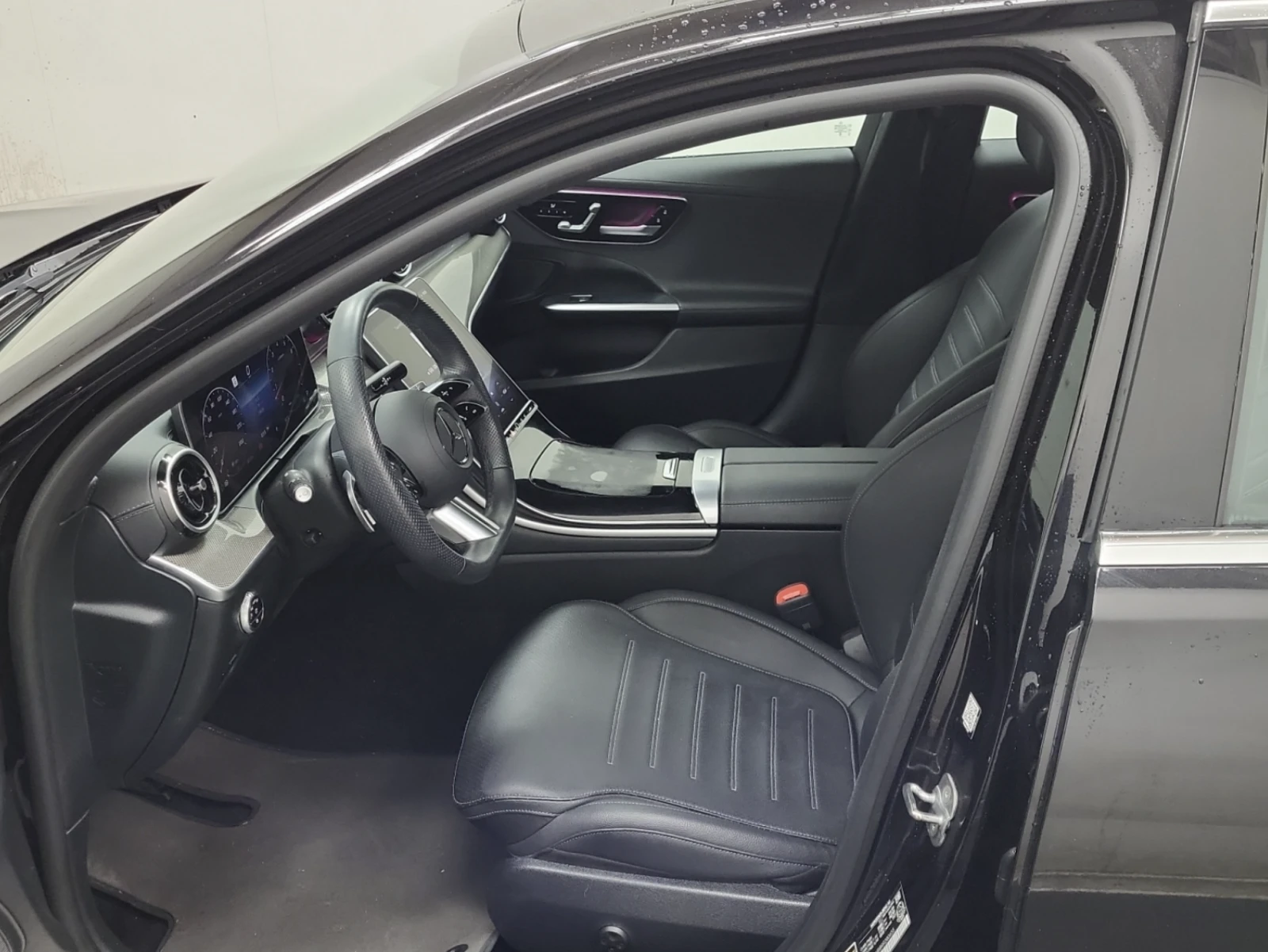 Mercedes-Benz C 300 2024 Mercedes-Benz C-CLASS C 300 - изображение 7