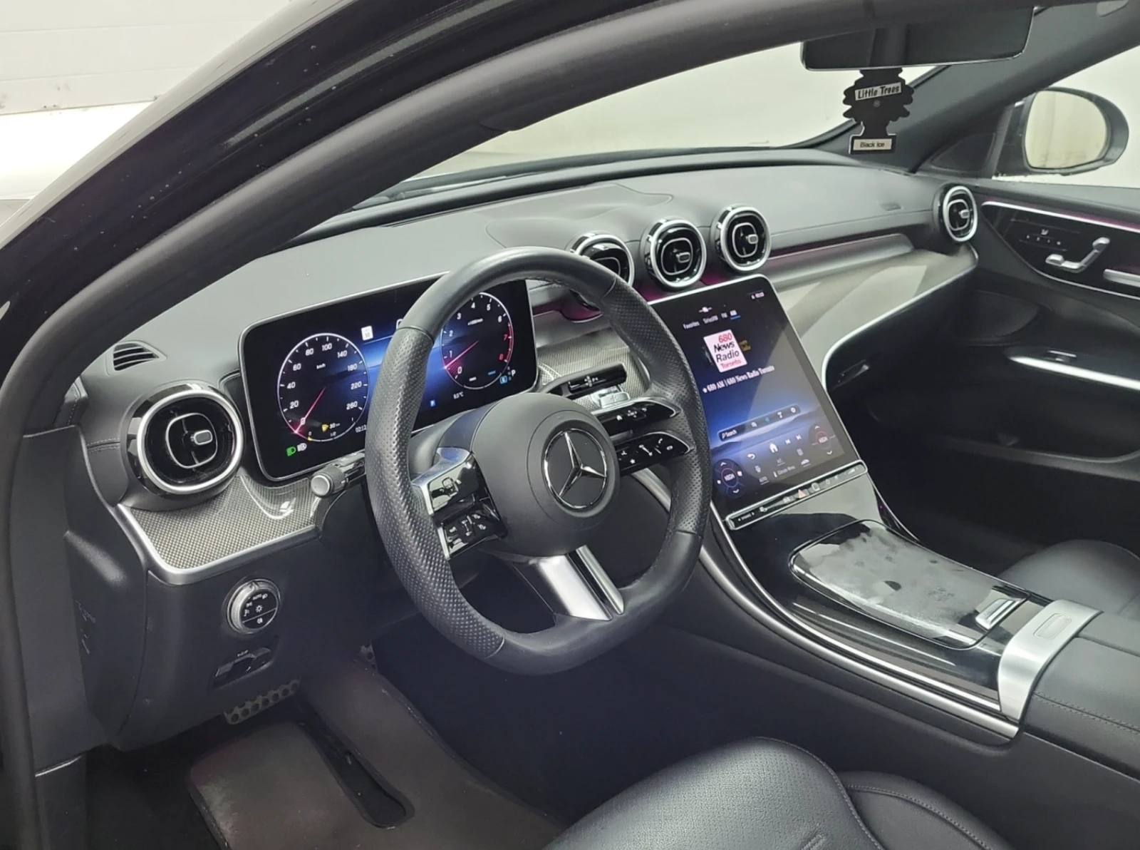 Mercedes-Benz C 300 2024 Mercedes-Benz C-CLASS C 300 - изображение 8