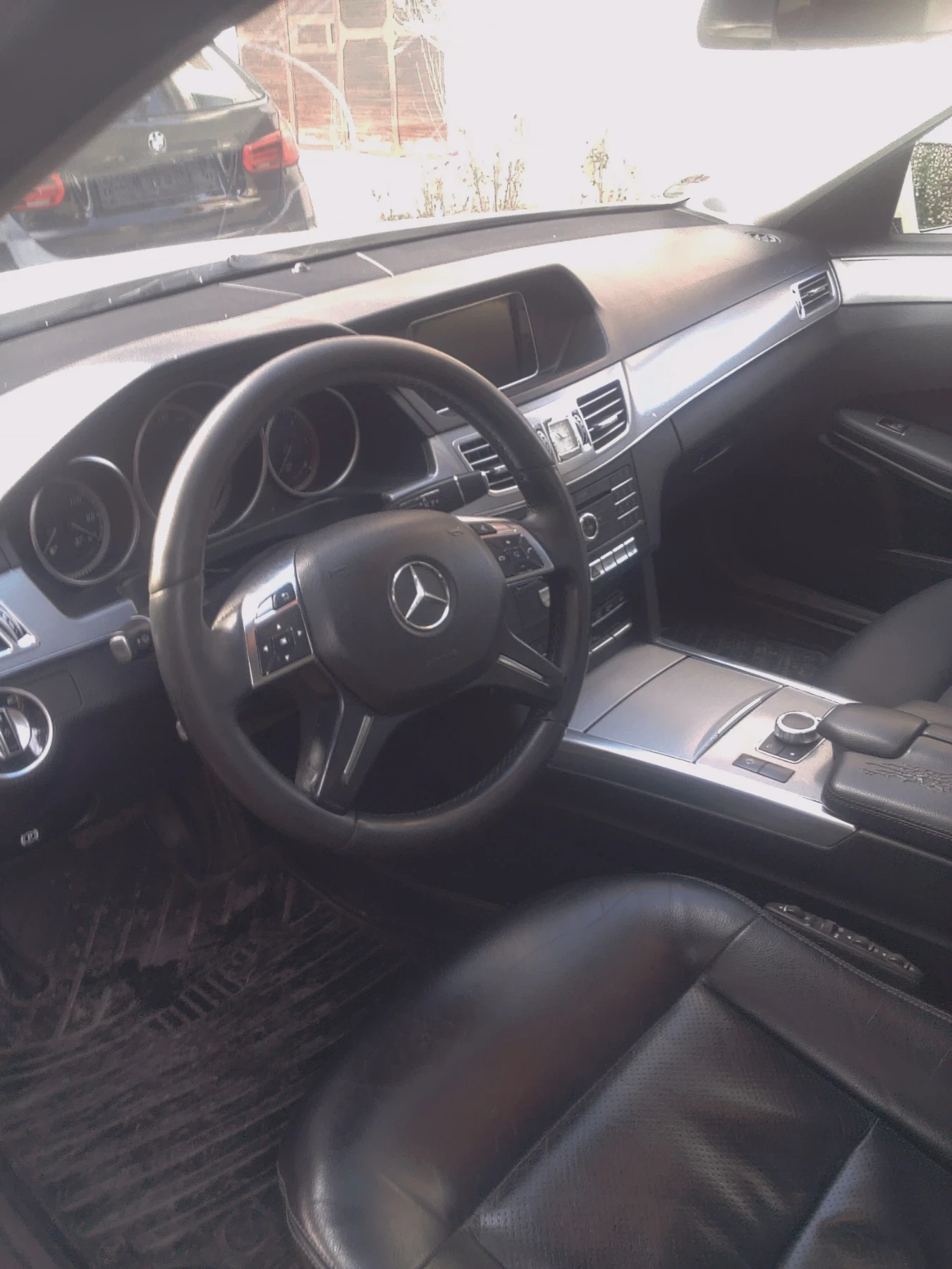 Mercedes-Benz E 200 2.2CDI - изображение 8