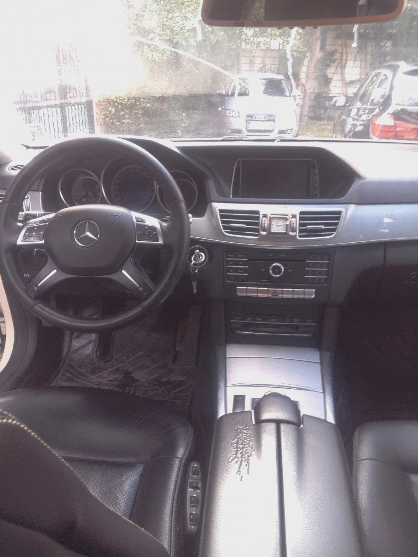 Mercedes-Benz E 200 2.2CDI - изображение 9