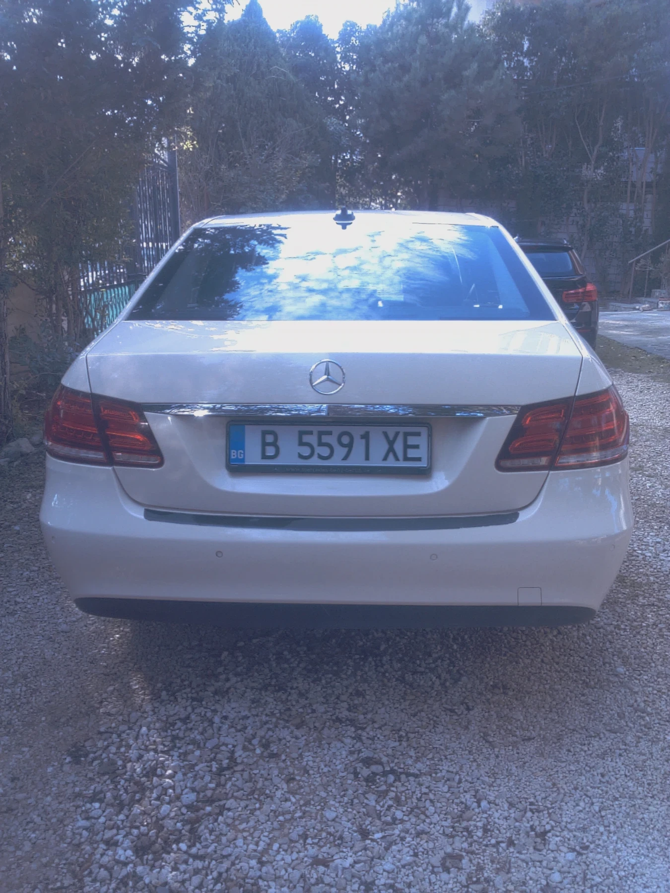 Mercedes-Benz E 200 2.2CDI - изображение 3